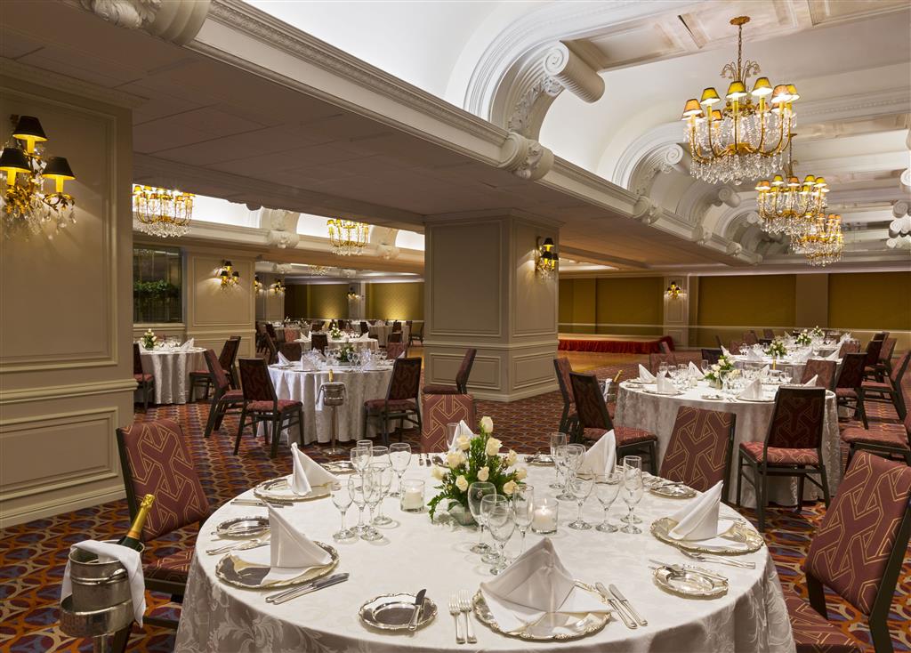 Stay in style at Sheraton Lima Hotel & Convention Center