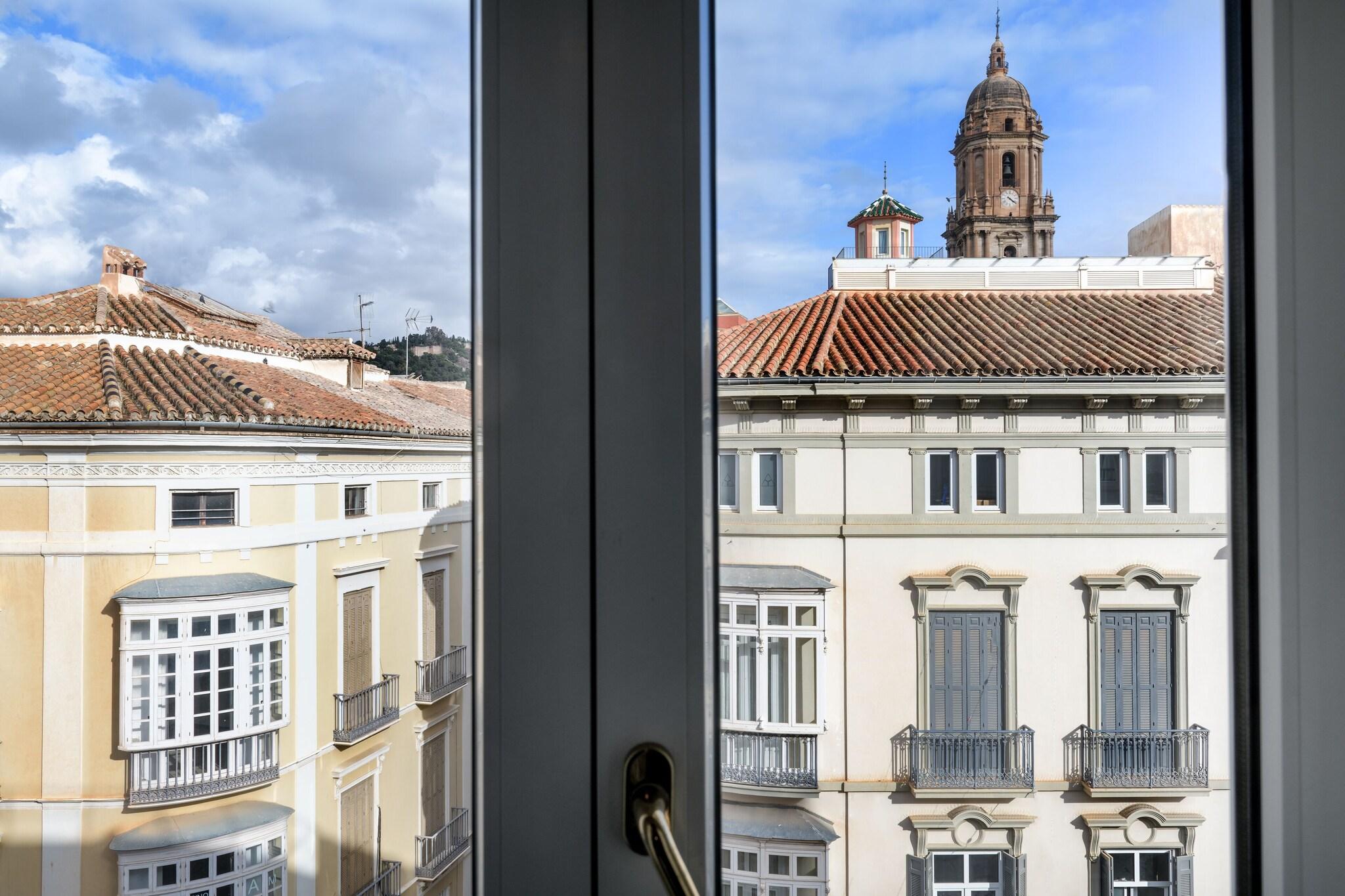 Stay in style at Hotel Larios Málaga