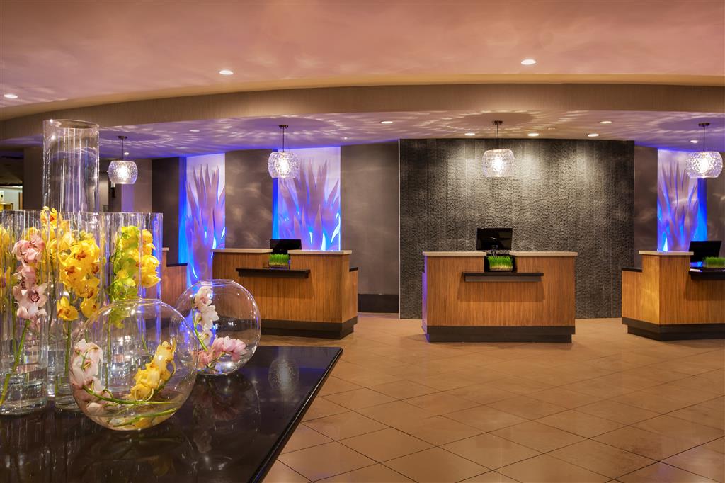 Stay in style at The Westin Las Vegas Hotel & Spa