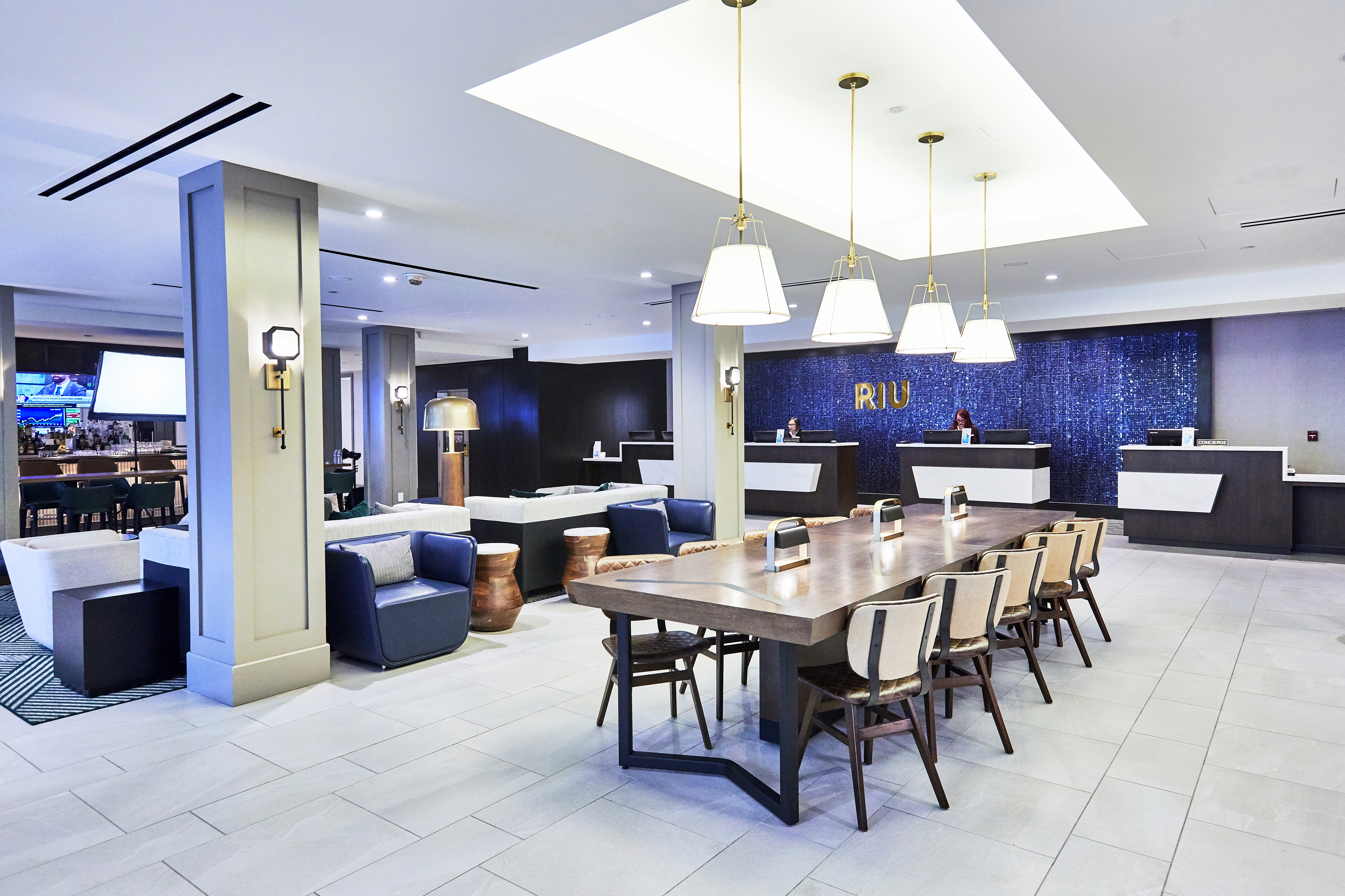 Stay in style at Hotel Riu Plaza Fisherman’s Wharf