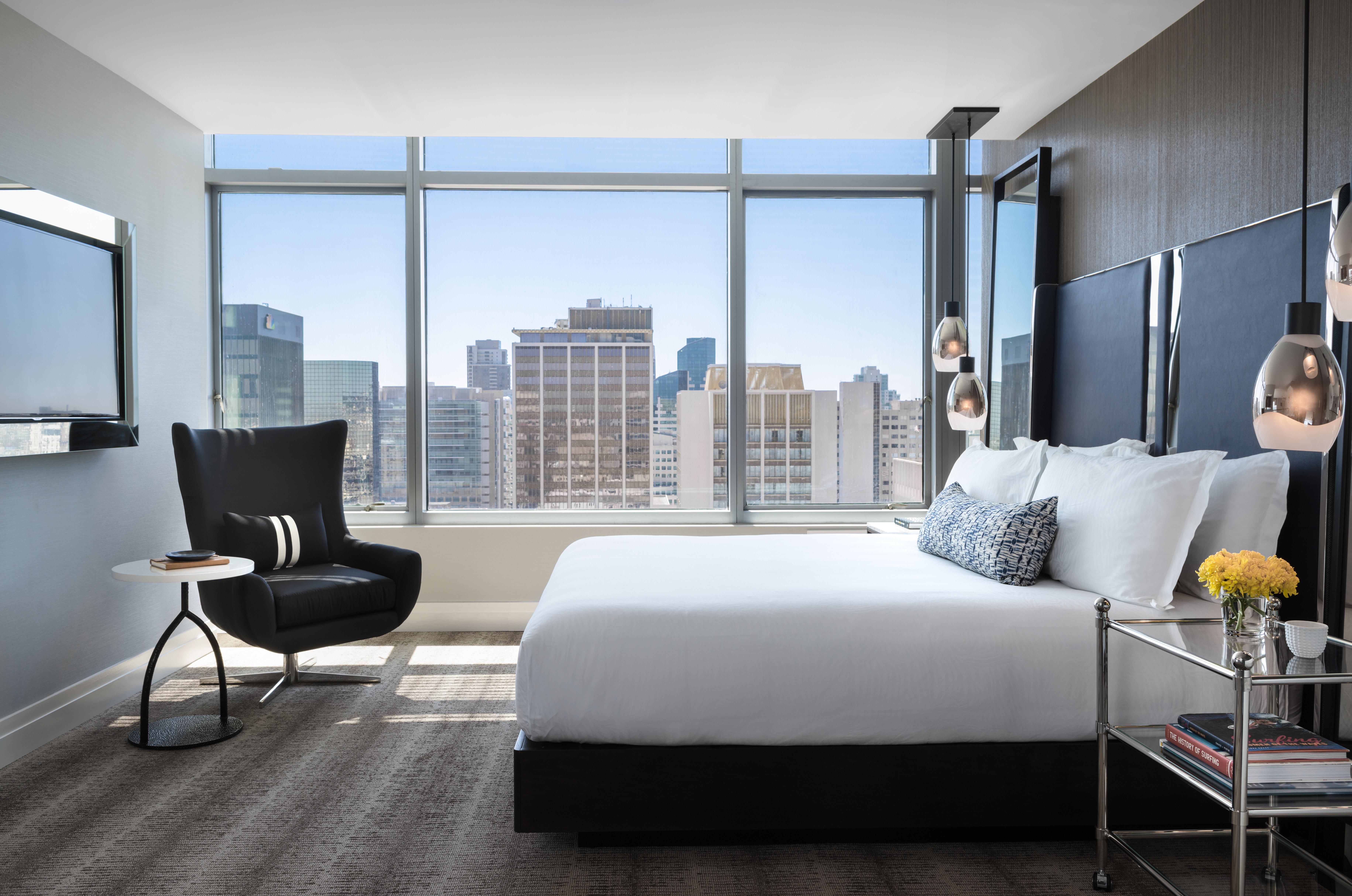 Stay in style at Alma San Diego Downtown, a Tribute Portfolio Hotel