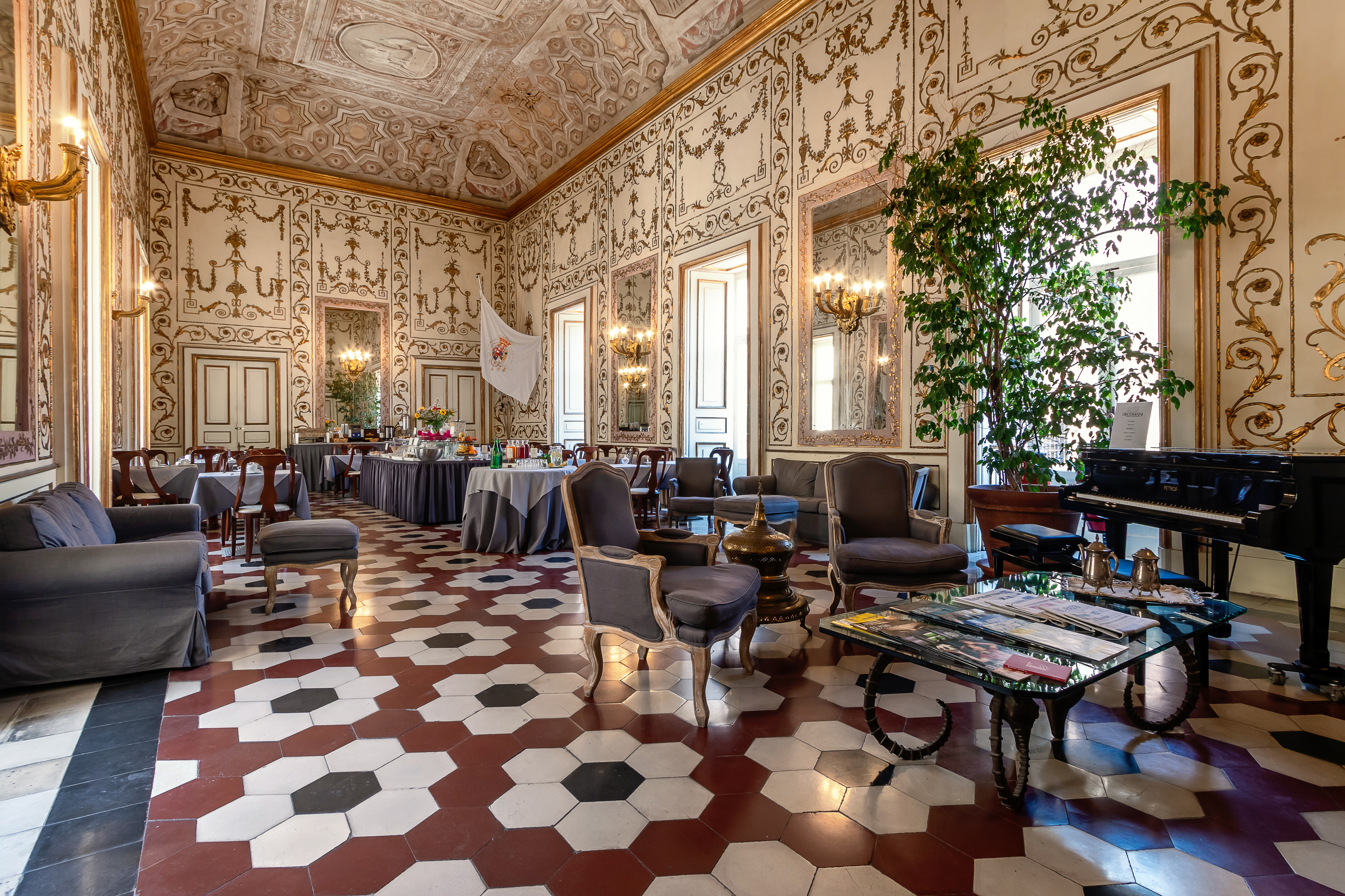 Stay in style at Decumani Hotel De Charme