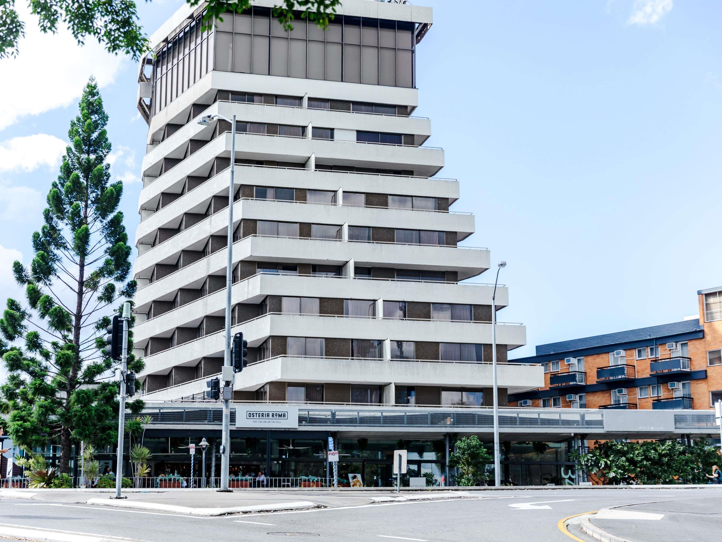 Stay in style at Mercure Brisbane Spring Hill