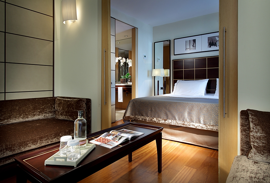 Stay in style at Eurostars Grand Marina Hotel