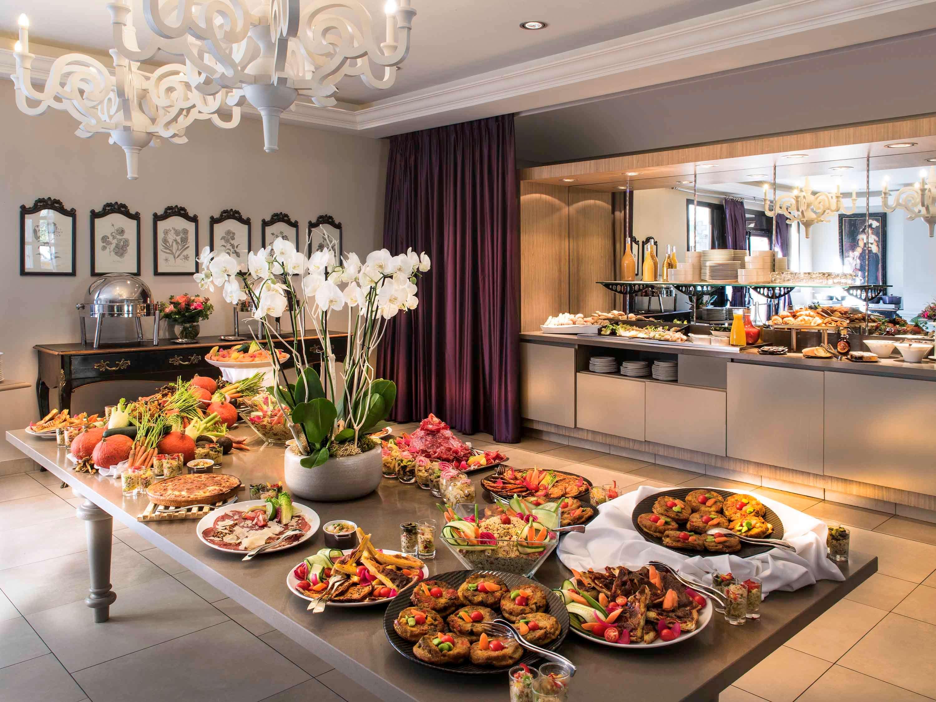 Stay in style at Grand Hôtel Roi René Aix-en-Provence CTR – MGallery