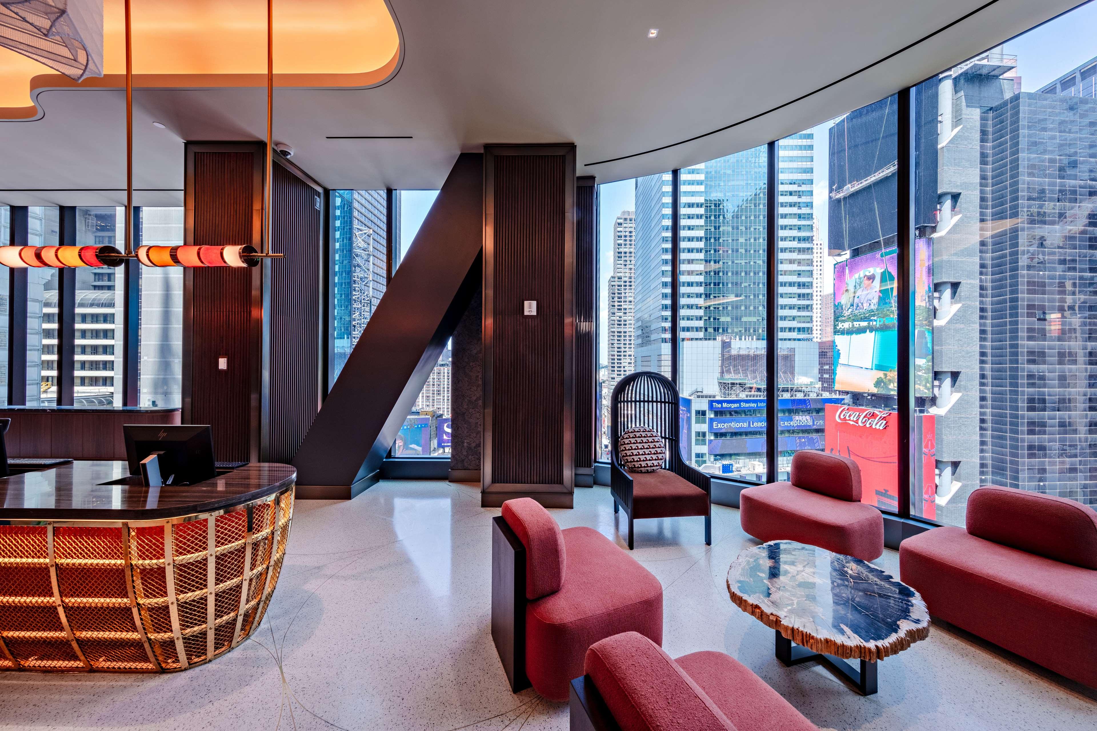 Stay in style at Tempo by Hilton New York Times Square