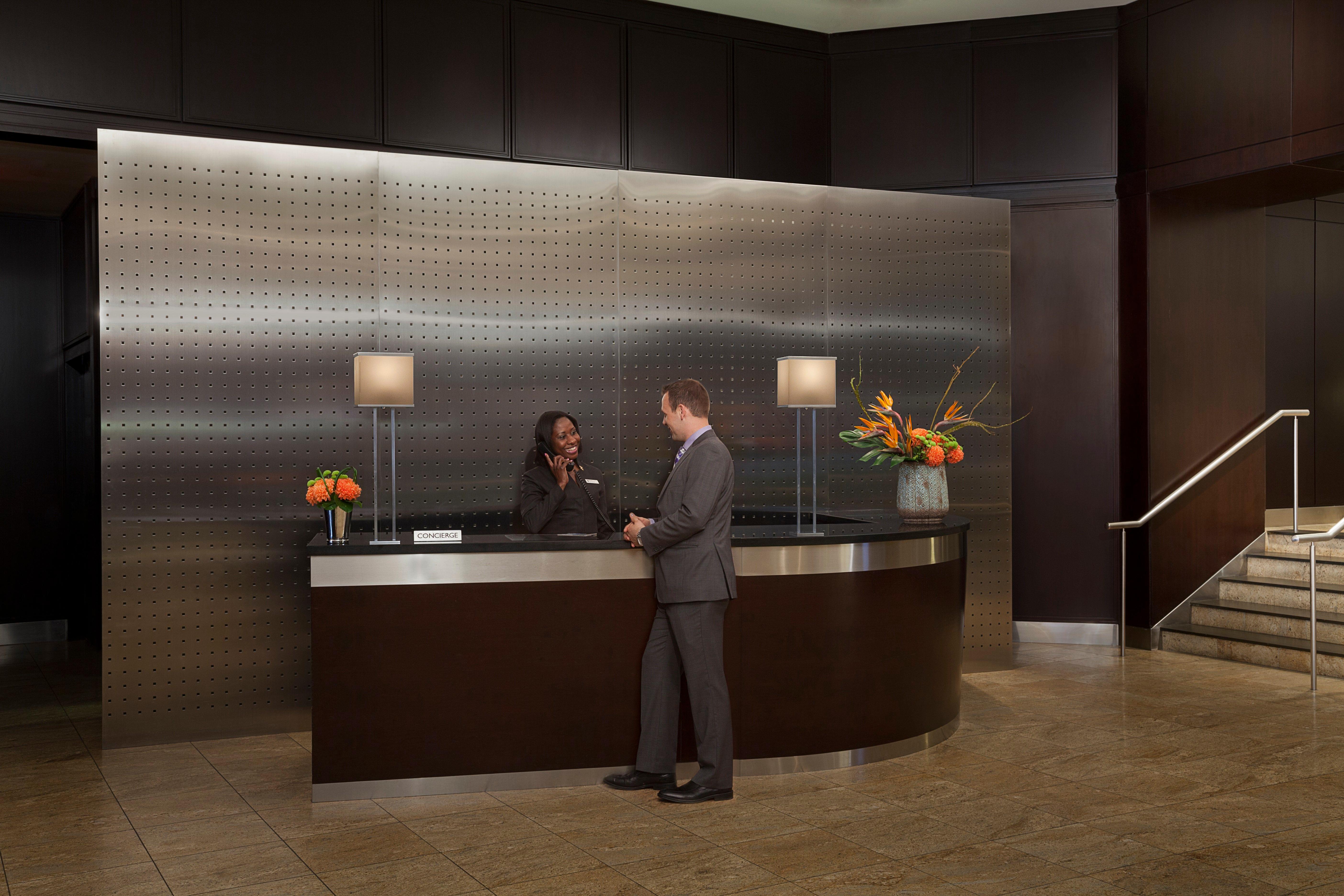 Stay in style at Intercontinental Toronto Centre