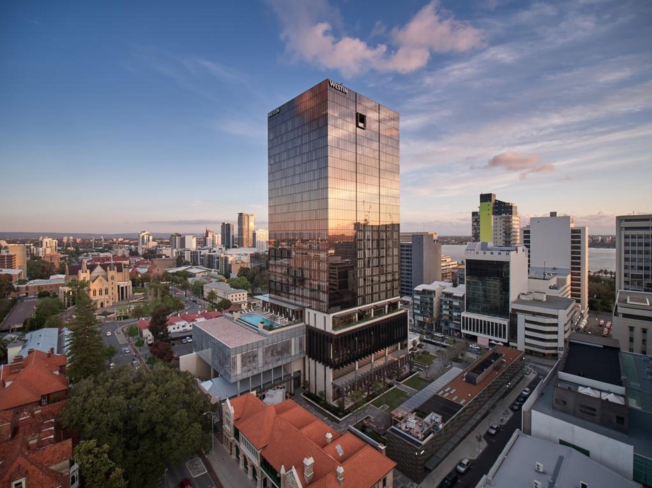 Stay in style at The Westin Perth