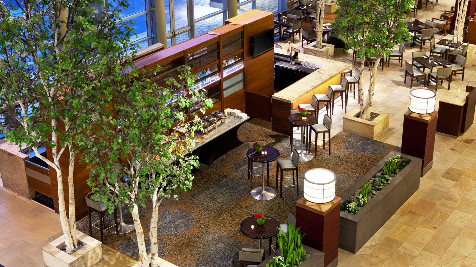 Stay in style at The Westin Boston Seaport District