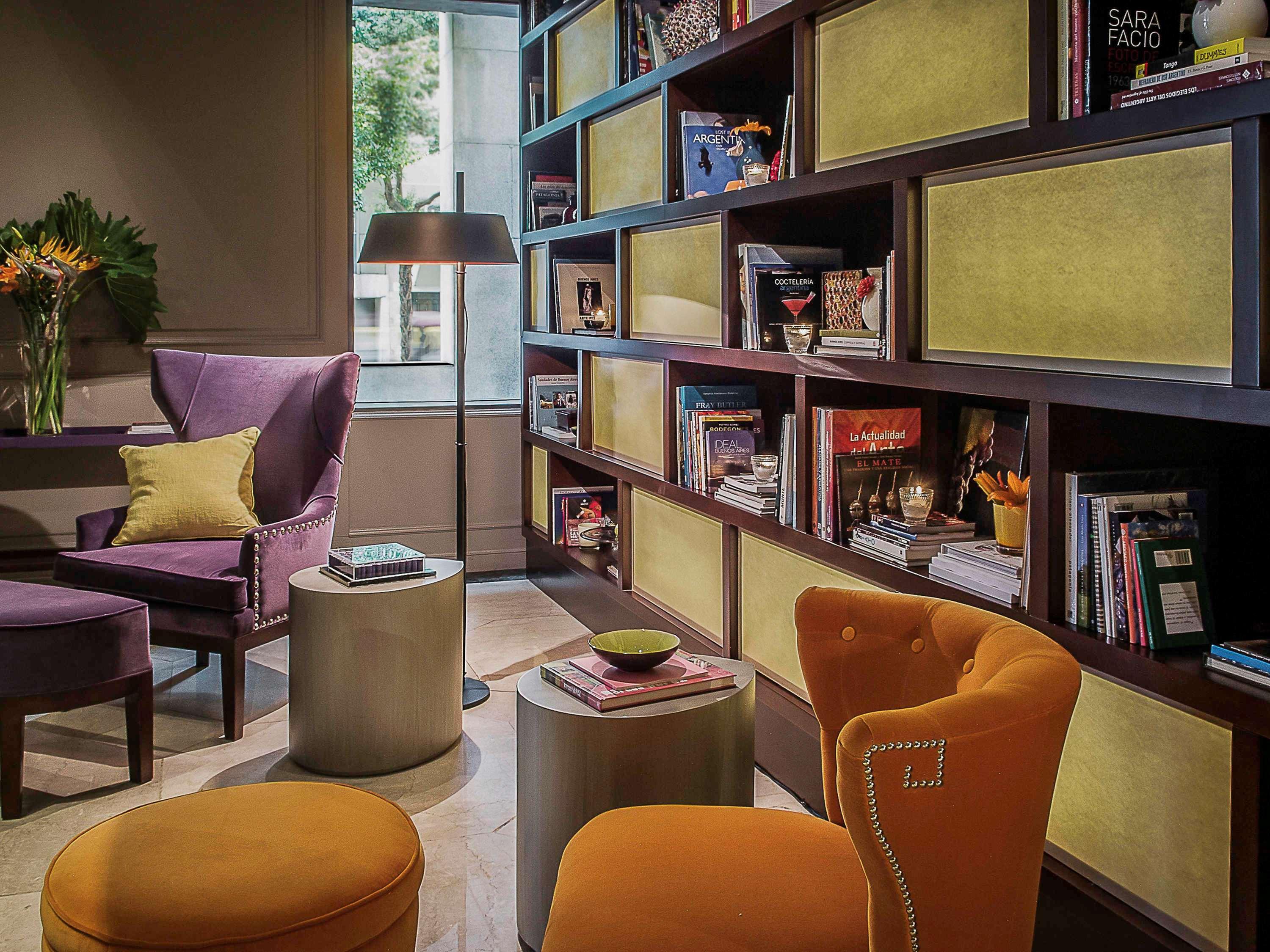 Stay in style at Hotel Sofitel Buenos Aires Recoleta