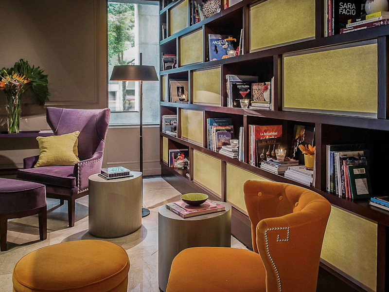 Stay in style at Hotel Sofitel Buenos Aires Recoleta
