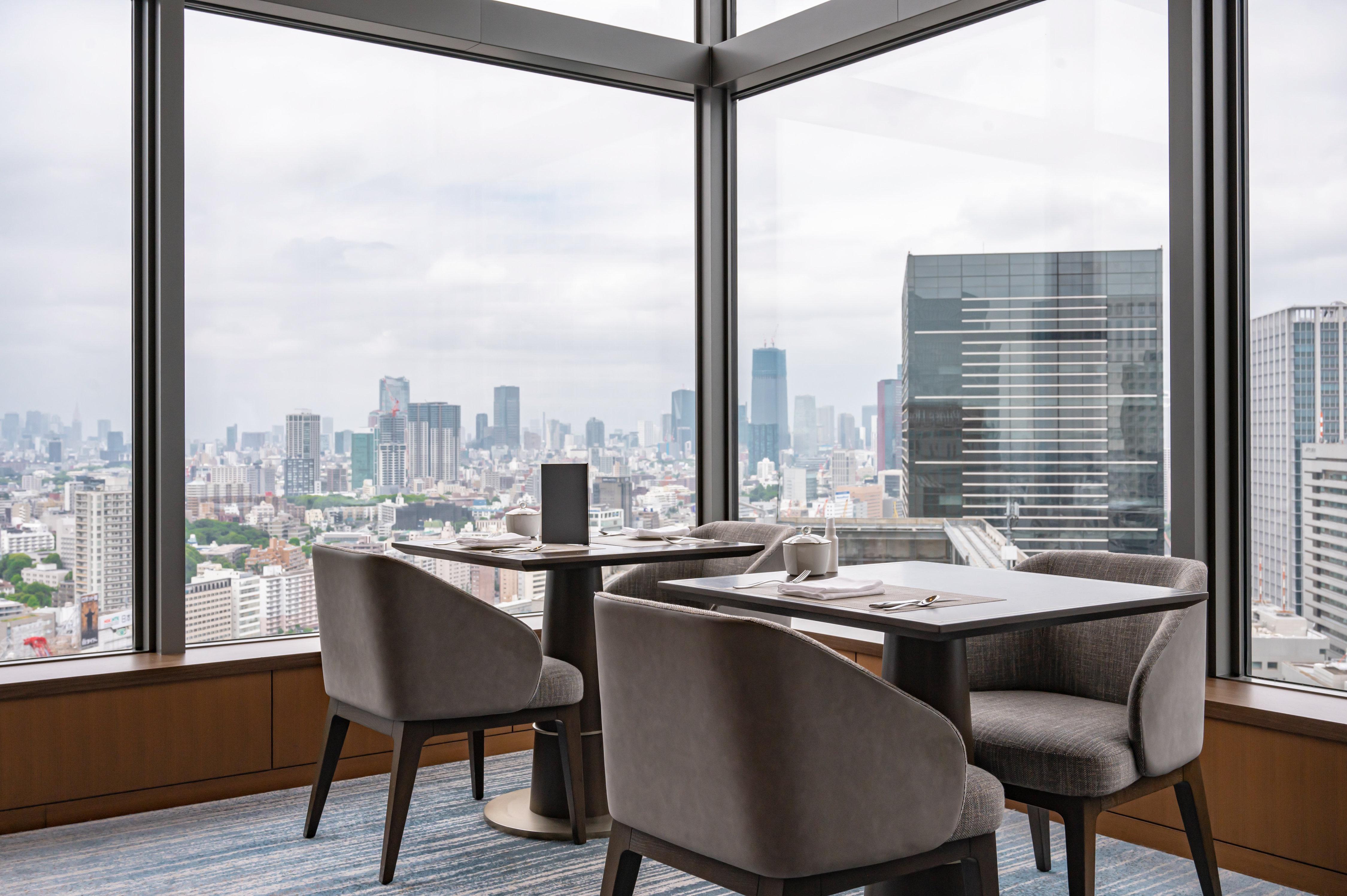 Stay in style at The Strings by InterContinental Tokyo
