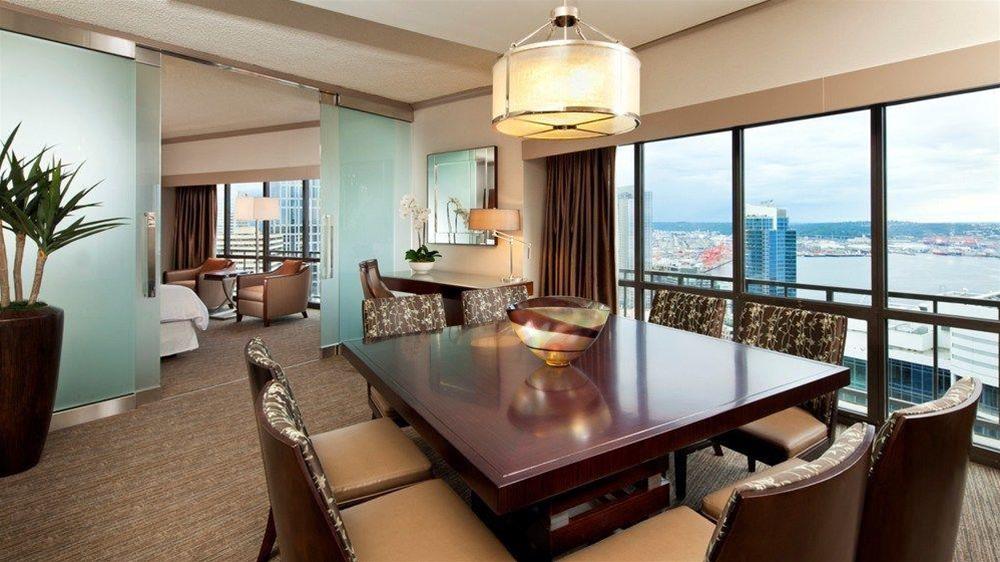Stay in style at The Westin Seattle