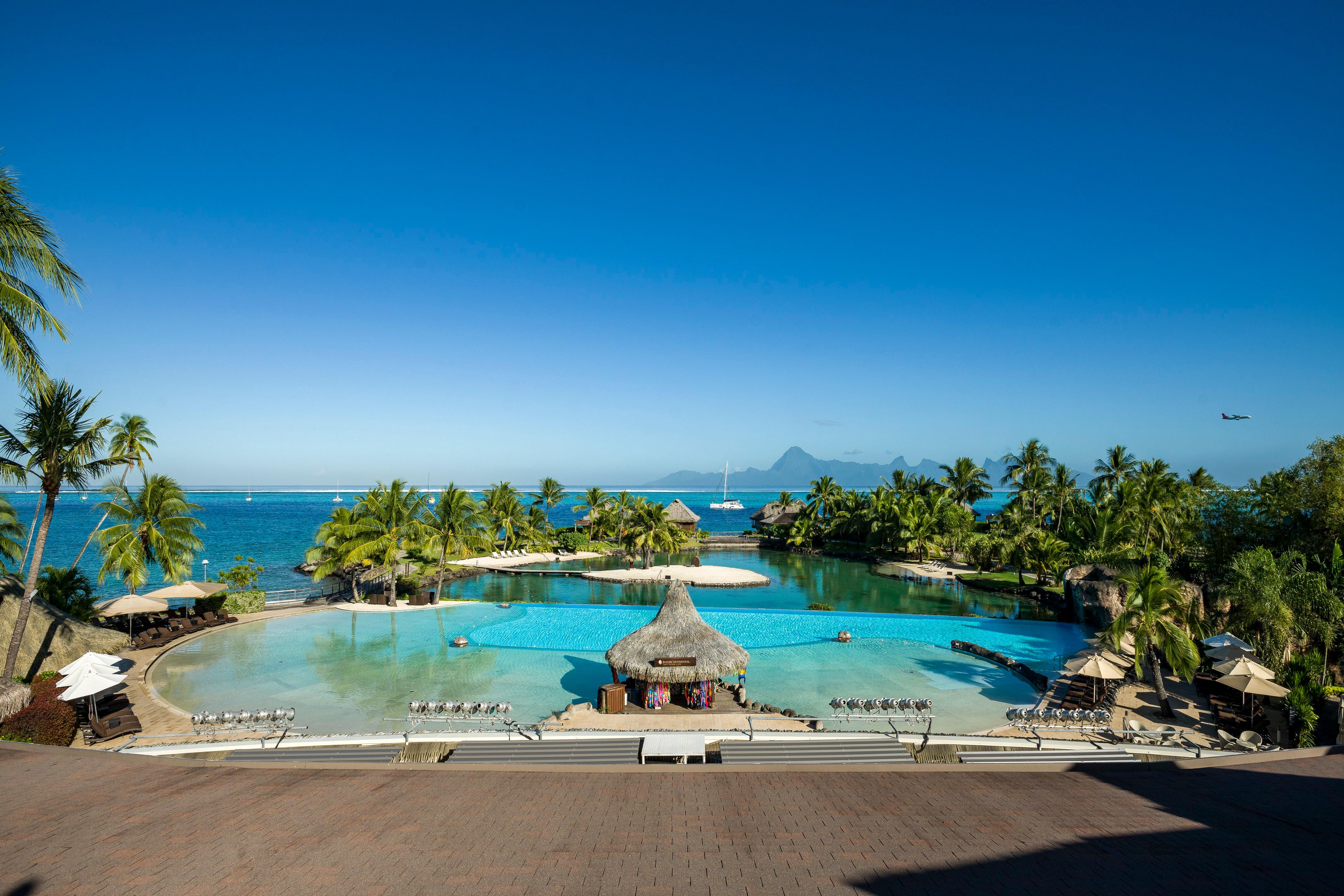 Stay in style at InterContinental Resort Tahiti