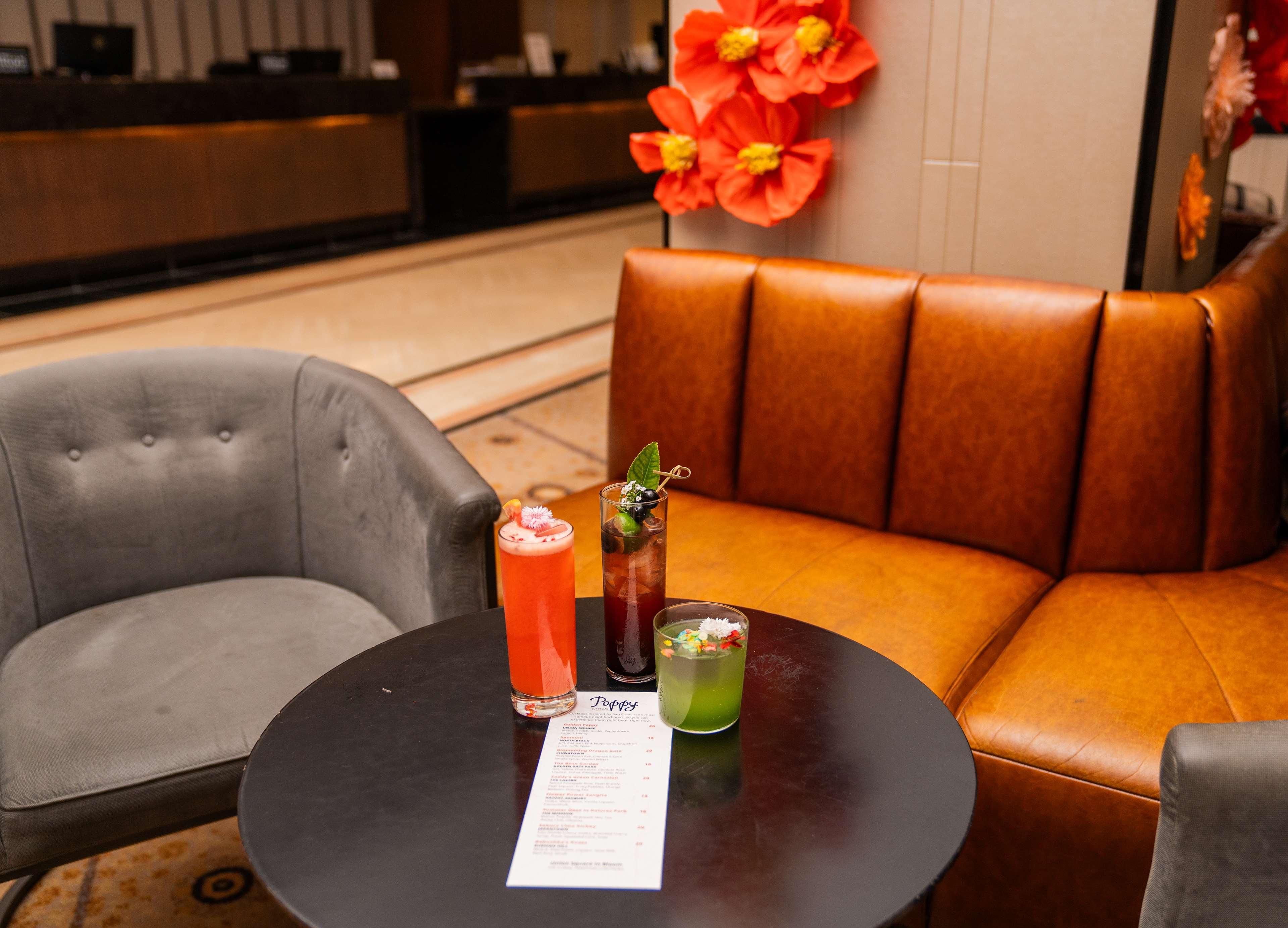Stay in style at Hilton San Francisco Union Square