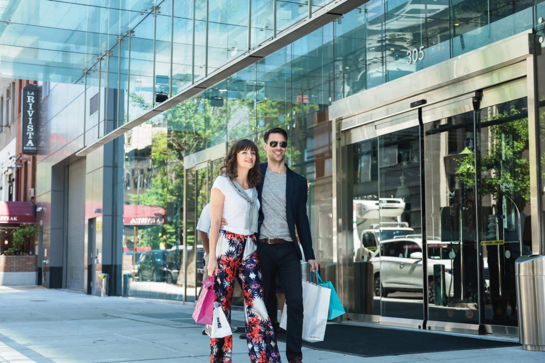 Stay in style at Hotel Riu Plaza New York Times Square