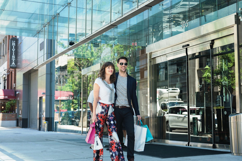 Stay in style at Hotel Riu Plaza New York Times Square