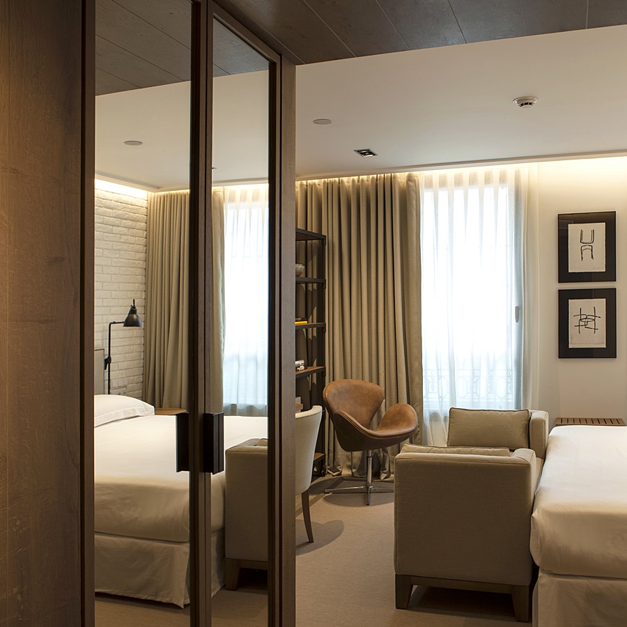 Stay in style at The Corner Hotel