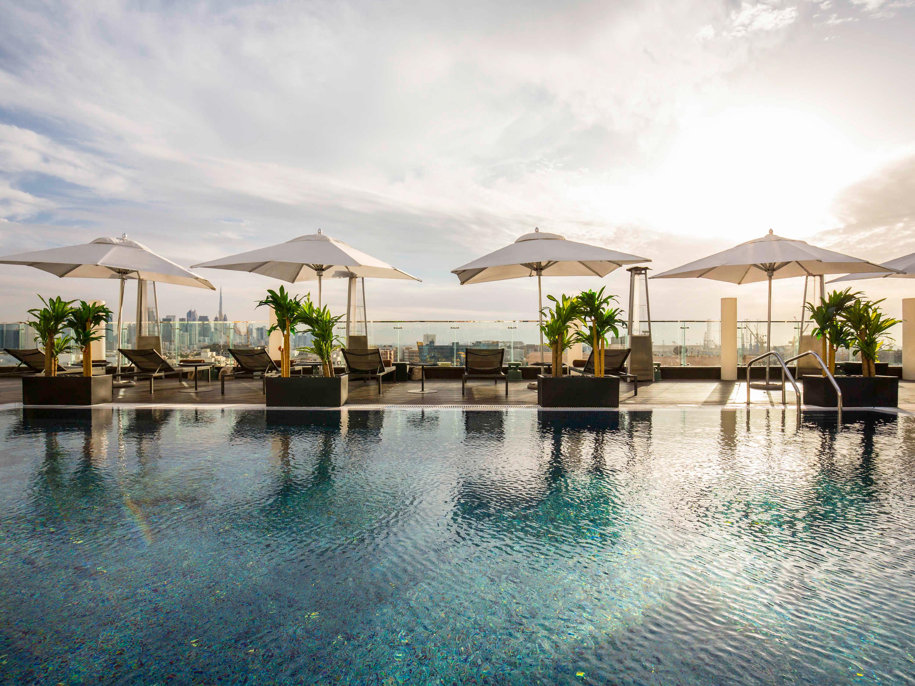 Stay in style at The Canvas Hotel Dubai - Mgallery Hotel Collection