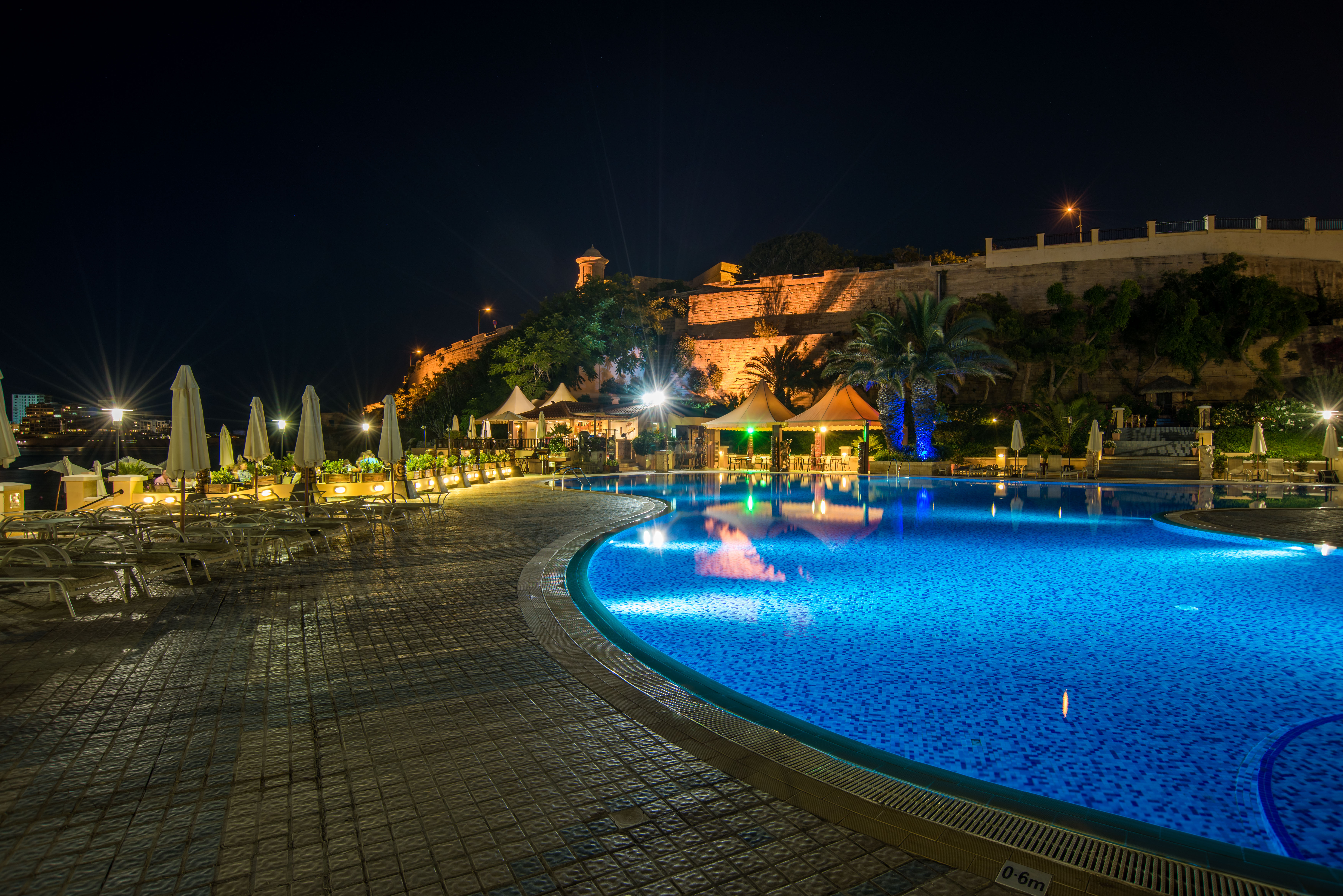 Stay in style at Grand Hotel Excelsior