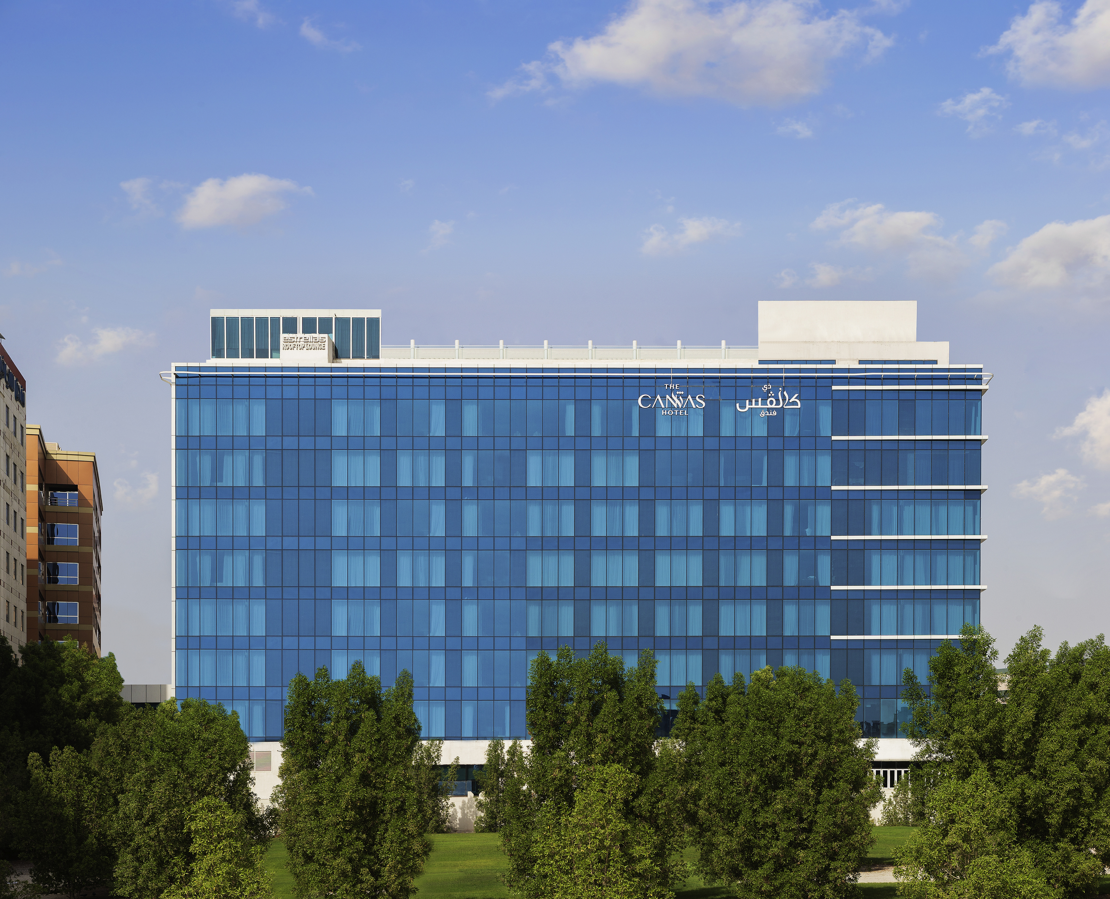 Stay in style at The Canvas Hotel Dubai - Mgallery Hotel Collection