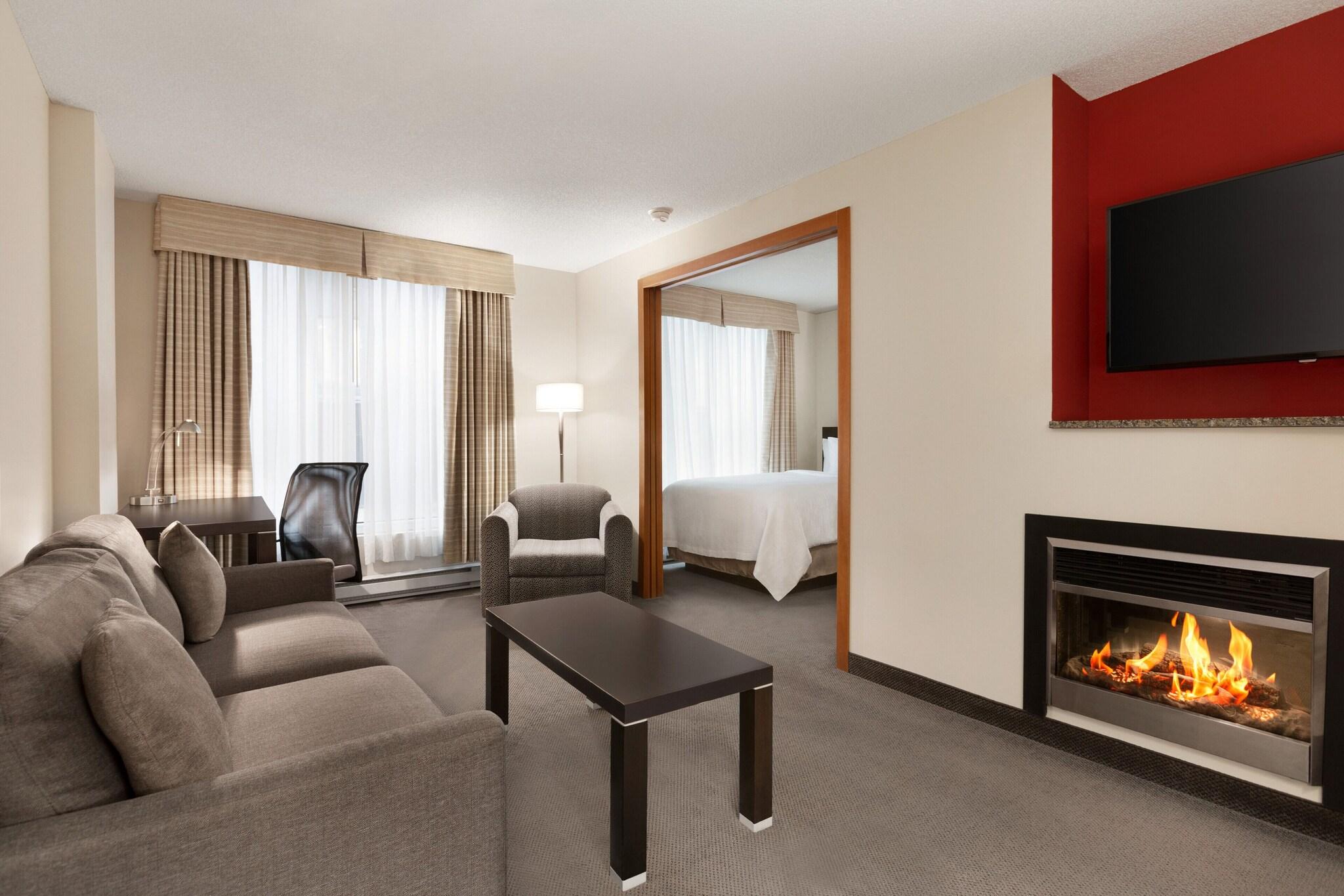 Stay in style at Embassy Suites by Hilton Montreal