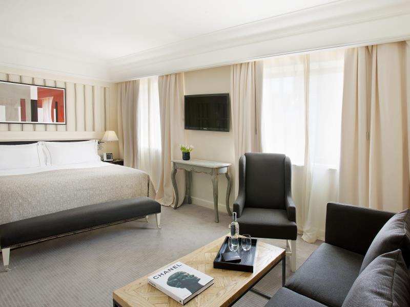 Stay in style at Majestic Hotel & Spa