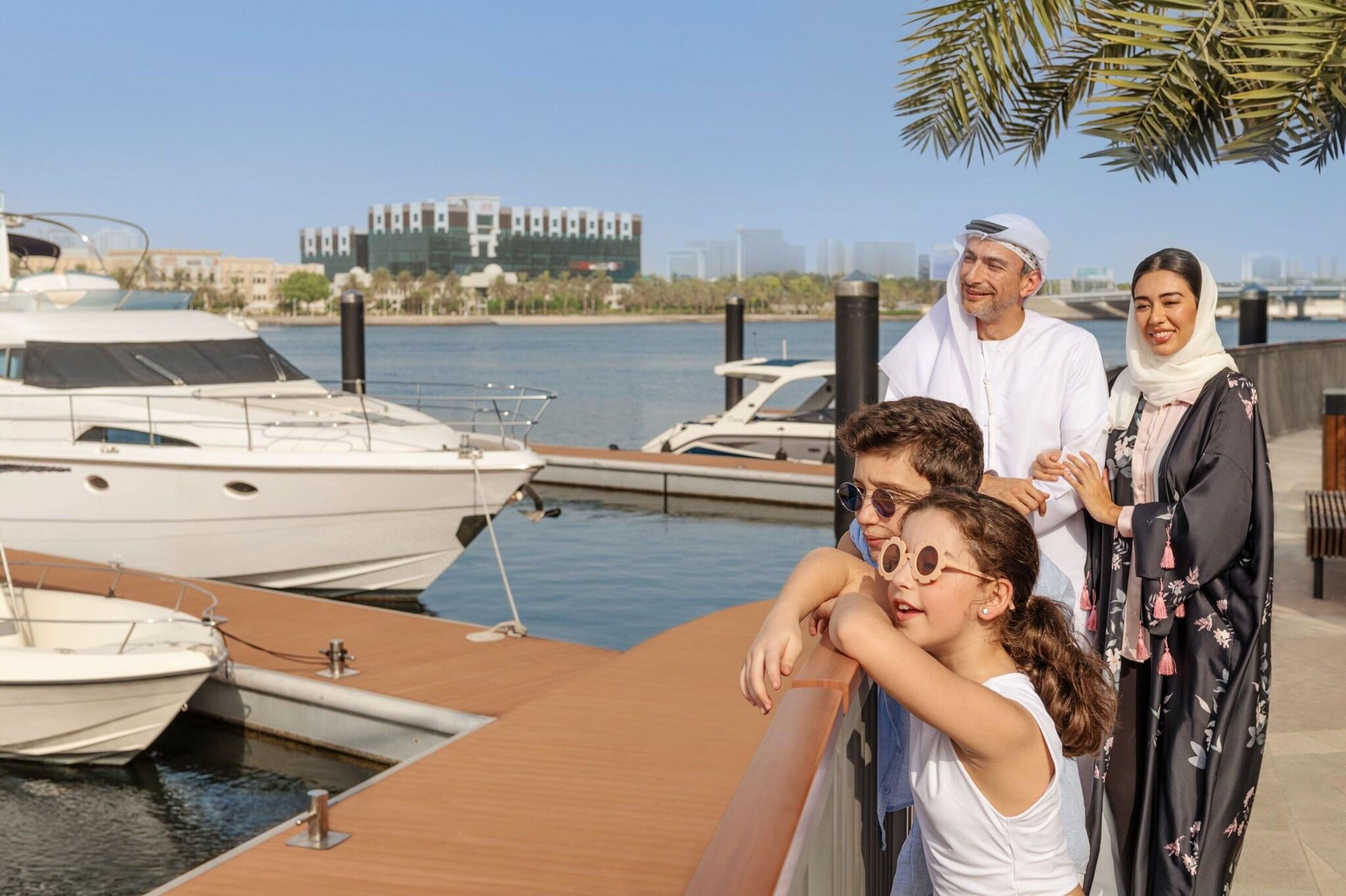 Stay in style at JW Marriott Marquis Hotel Dubai