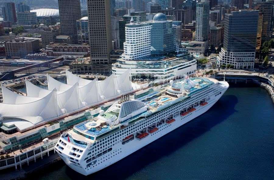 Stay in style at Pan Pacific Vancouver