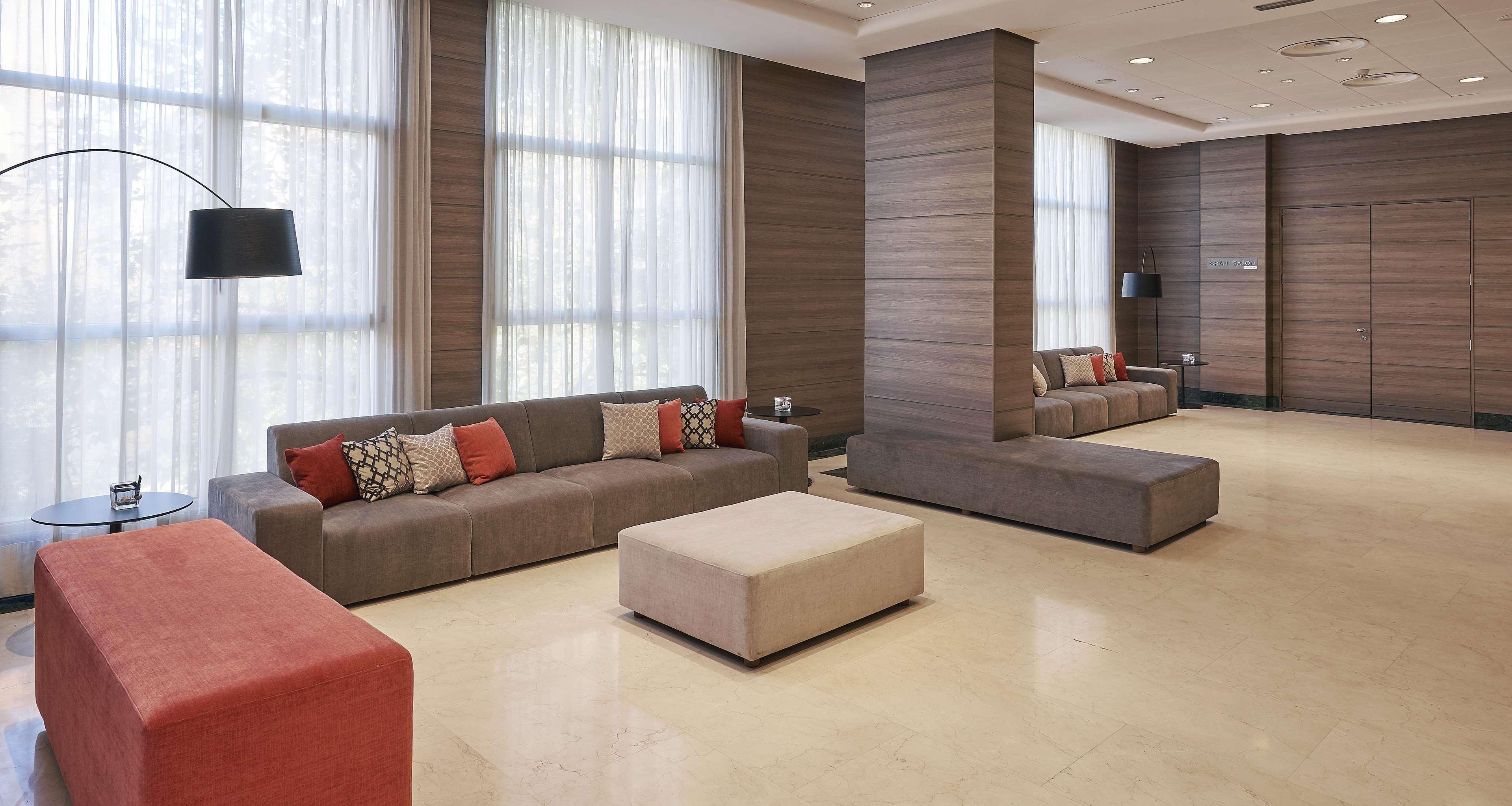 Stay in style at NH Valencia Center