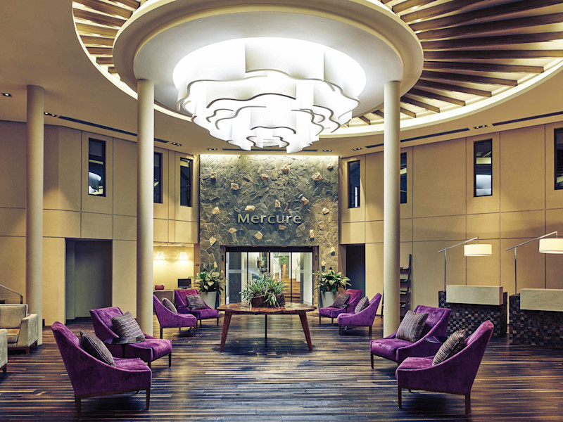 Stay in style at Mercure Iguazu Hotel Iru