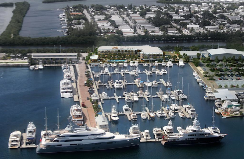 Stay in style at The Perry Hotel Key West