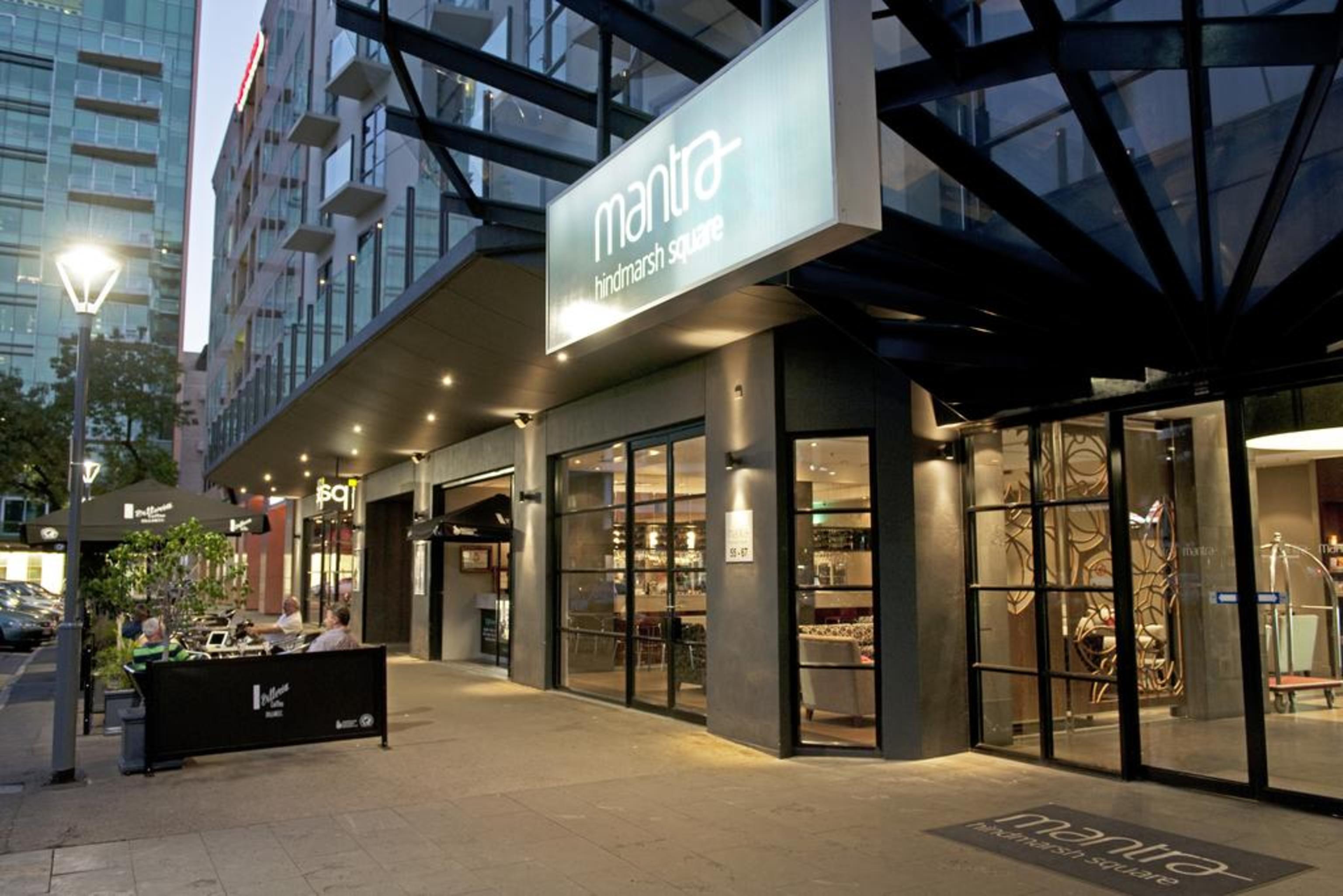 Stay in style at Mantra Hindmarsh Square
