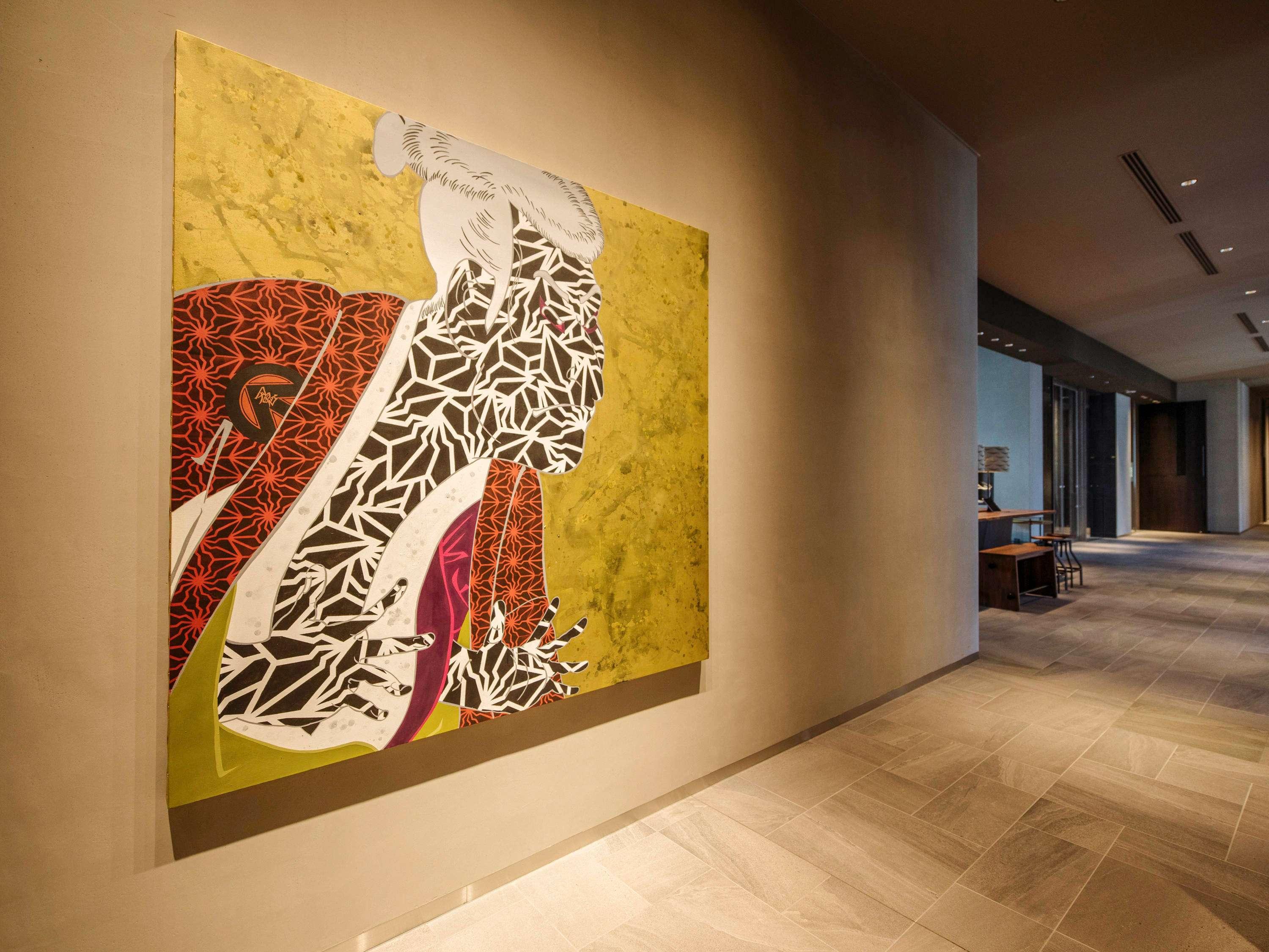 Stay in style at Pullman Tokyo Tamachi