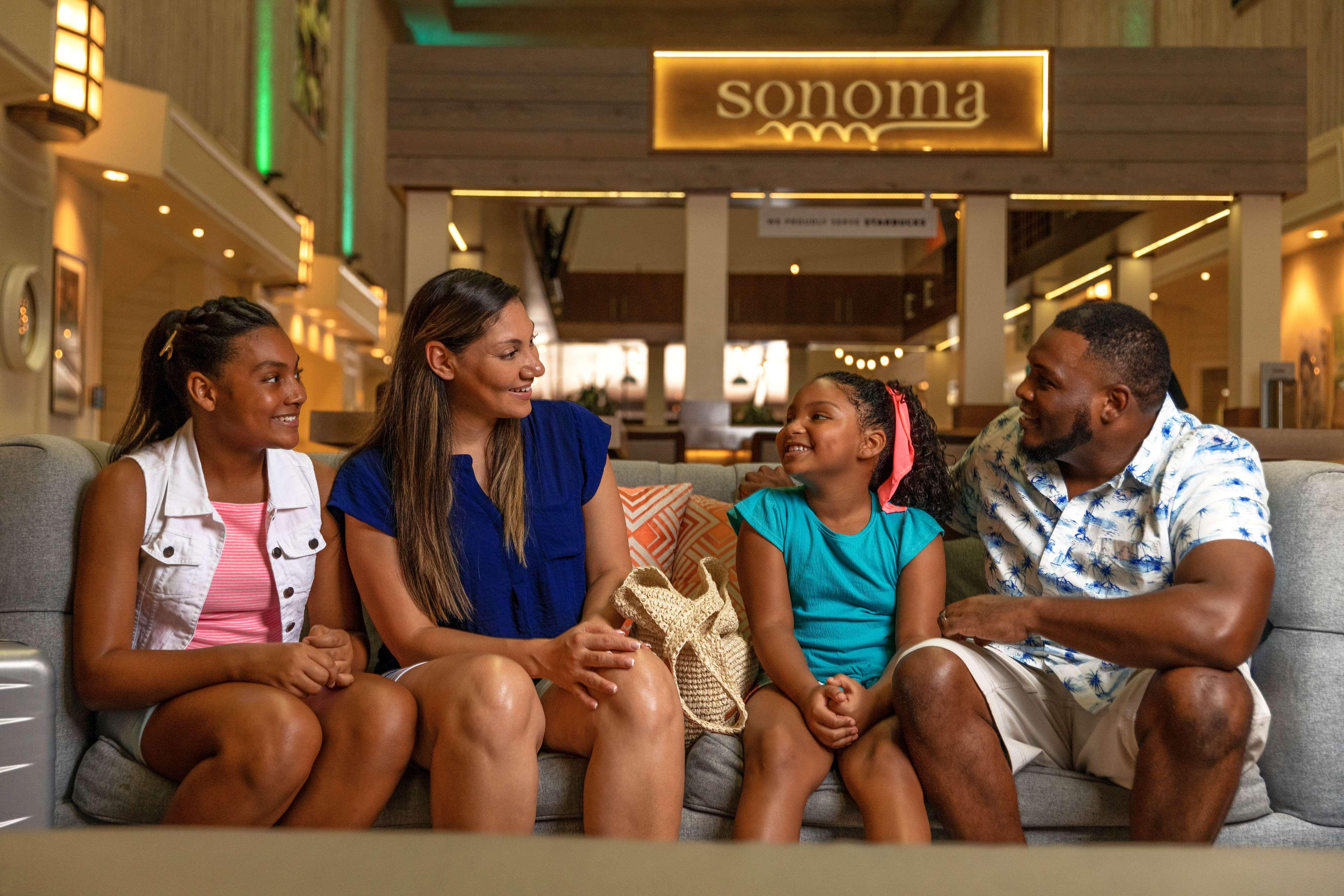 Stay in style at DoubleTree by Hilton Hotel Orlando at SeaWorld