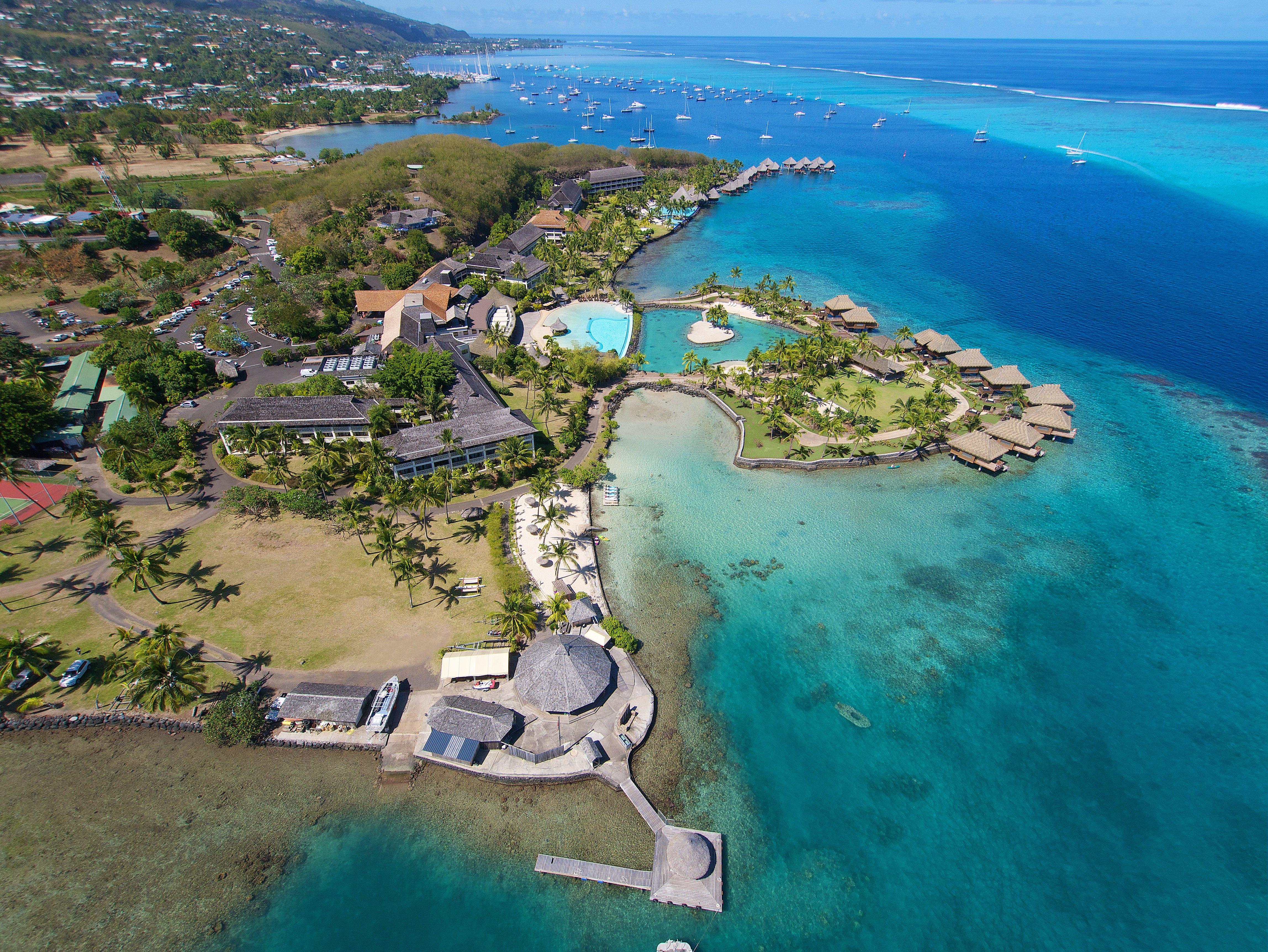 Stay in style at InterContinental Resort Tahiti