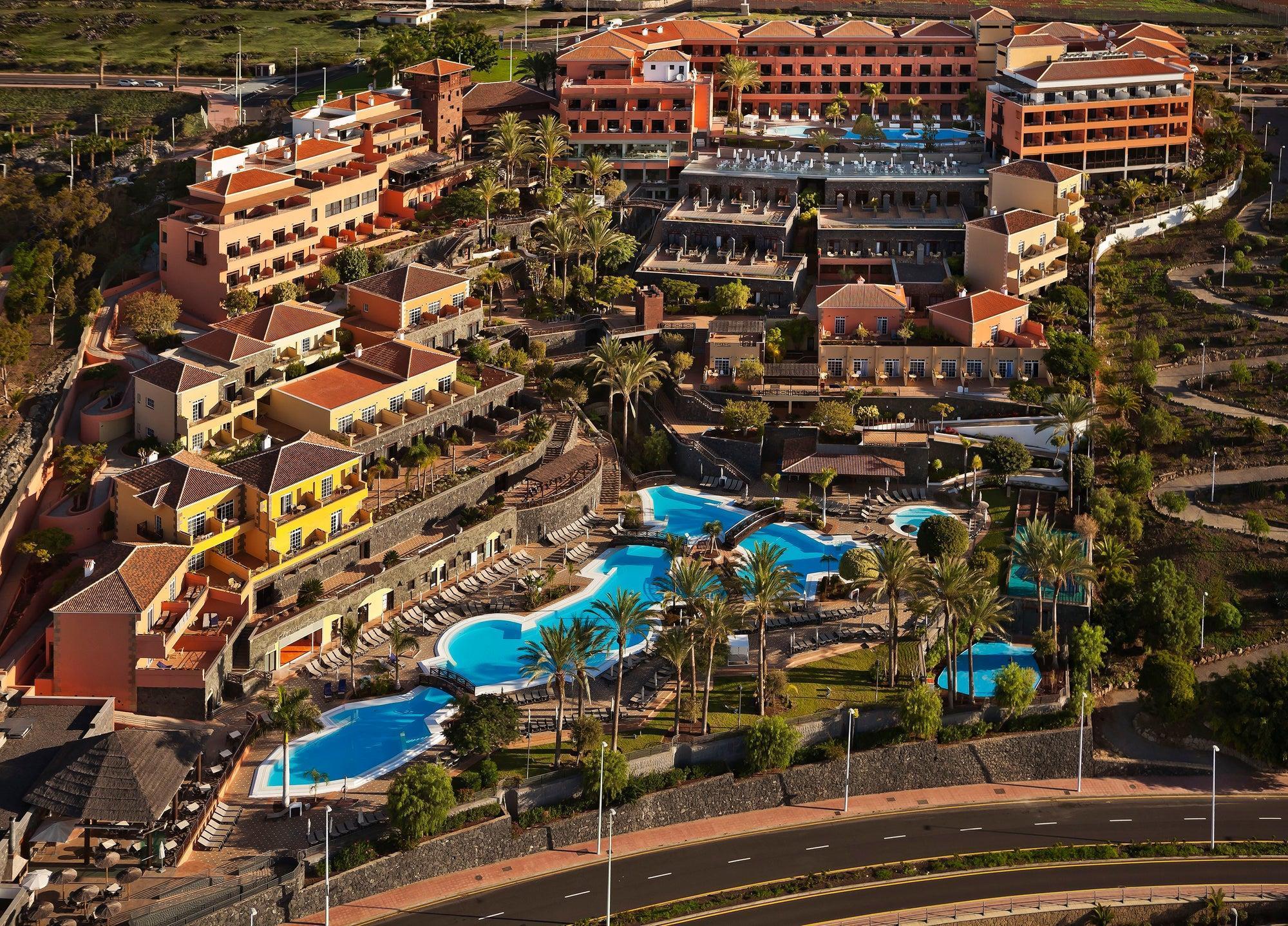 Stay in style at Meliá Jardines Del Teide