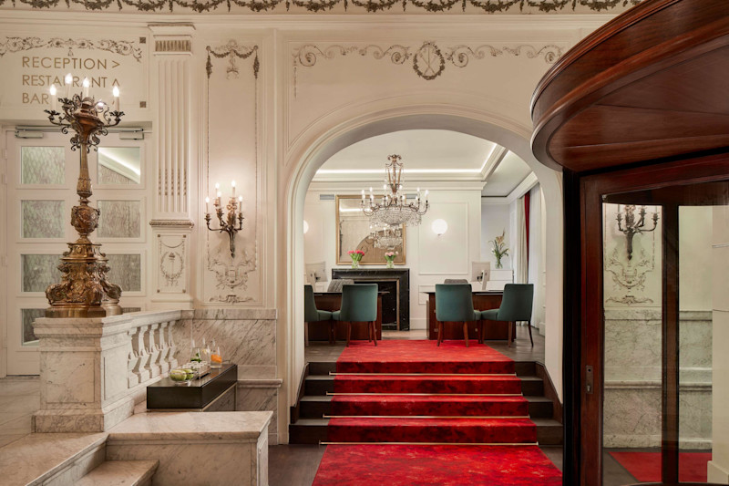 Stay in style at Tivoli Doelen Amsterdam