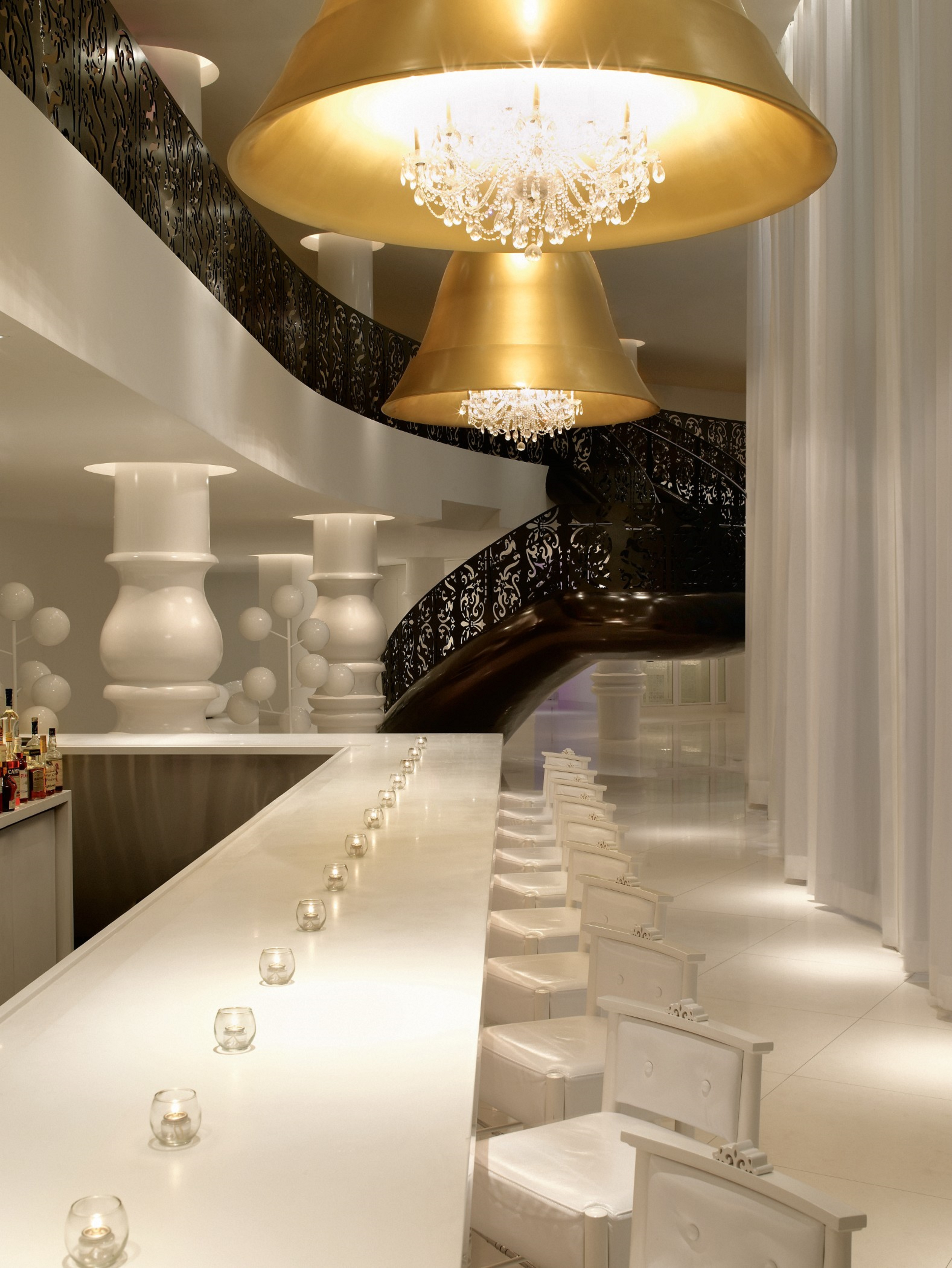 Stay in style at Mondrian South Beach