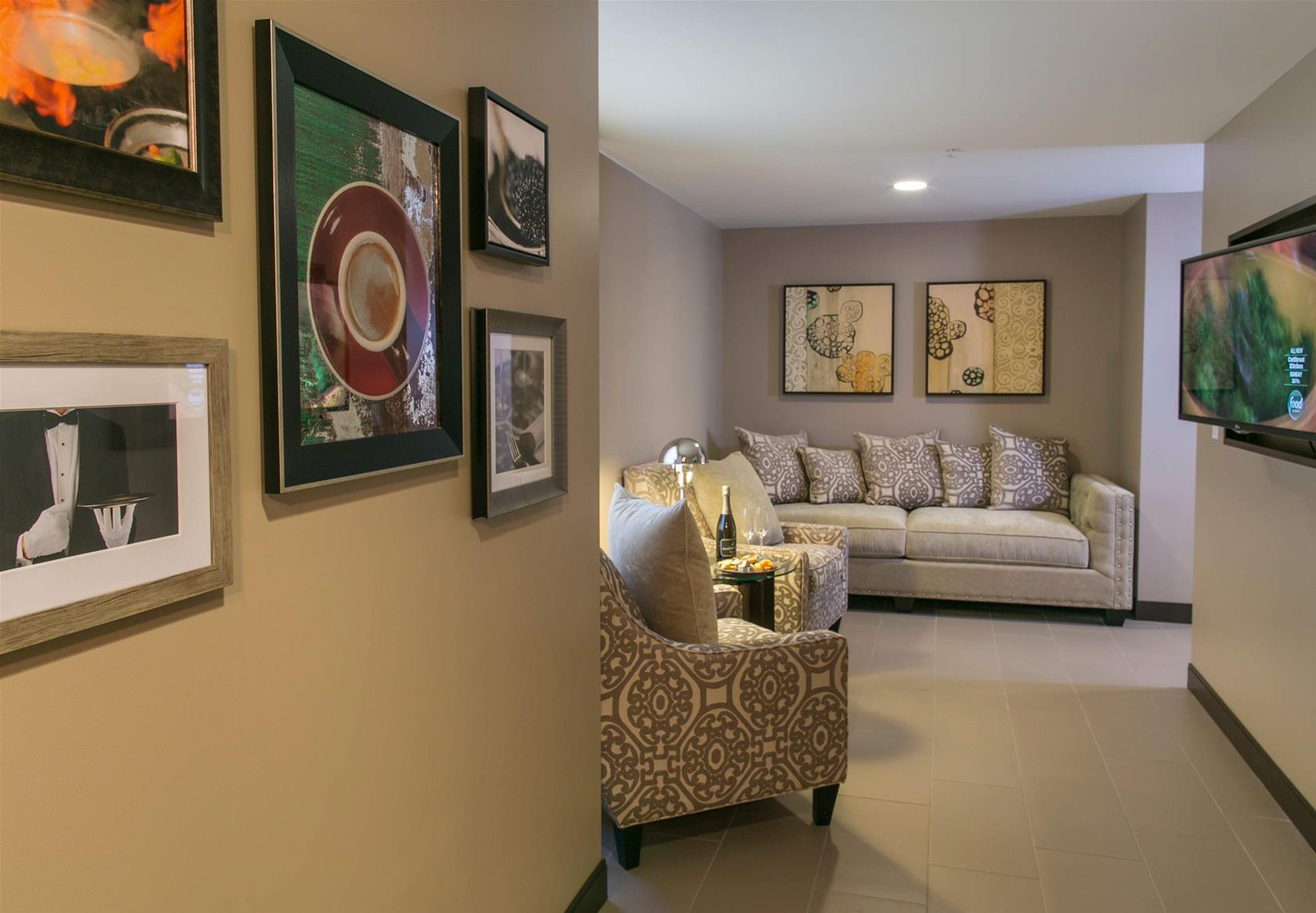 Stay in style at Epicurean Hotel