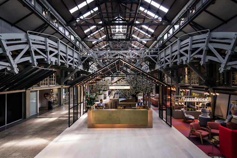Stay in style at Ovolo Sydney Woolloomooloo, a Wyndham Hotel
