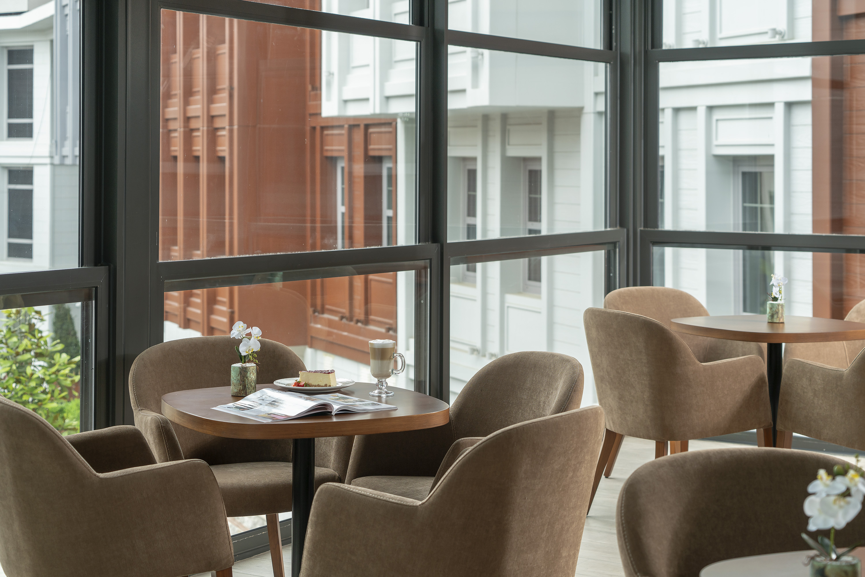 Stay in style at Millennium Istanbul Golden Horn