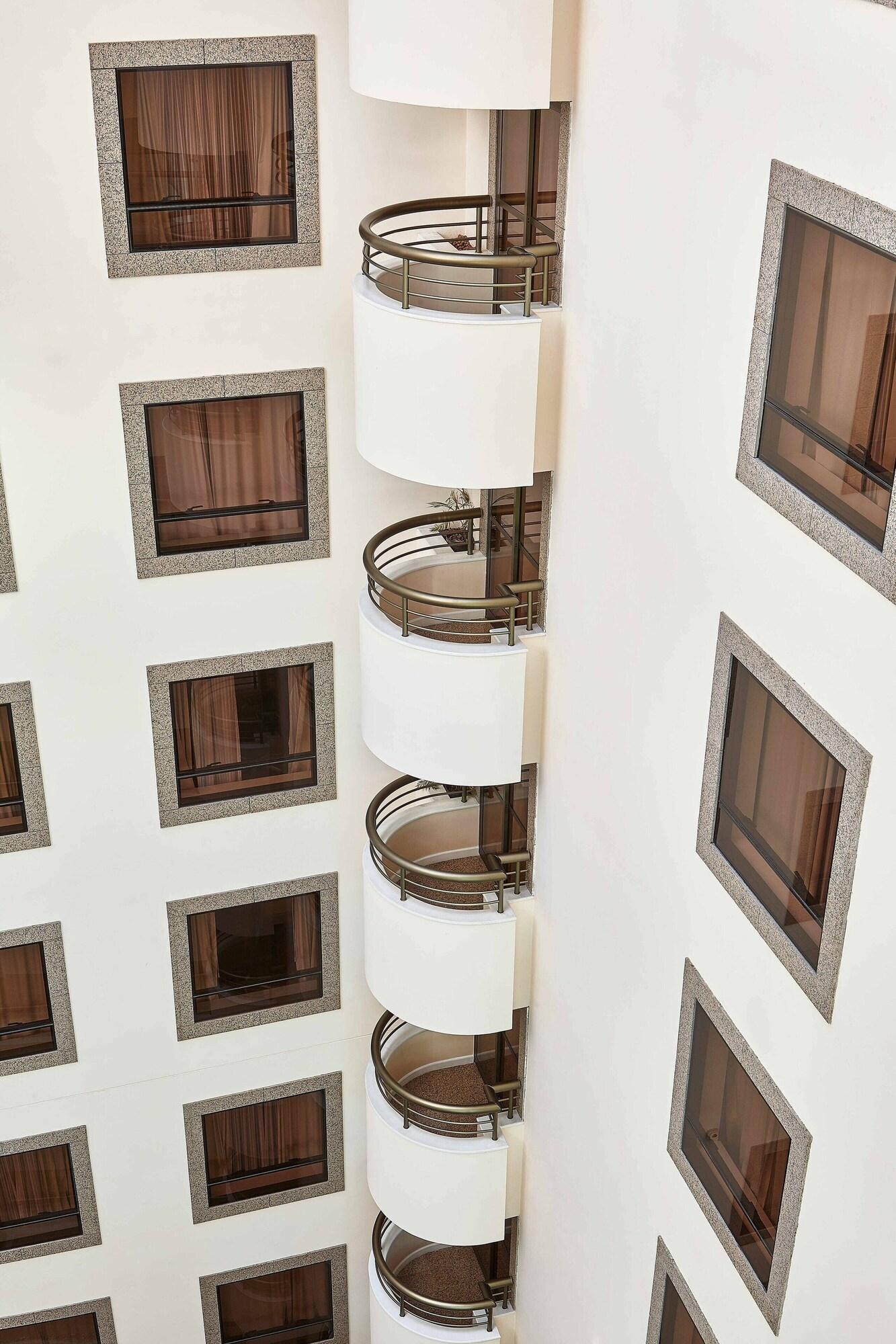 Stay in style at JW Marriott
