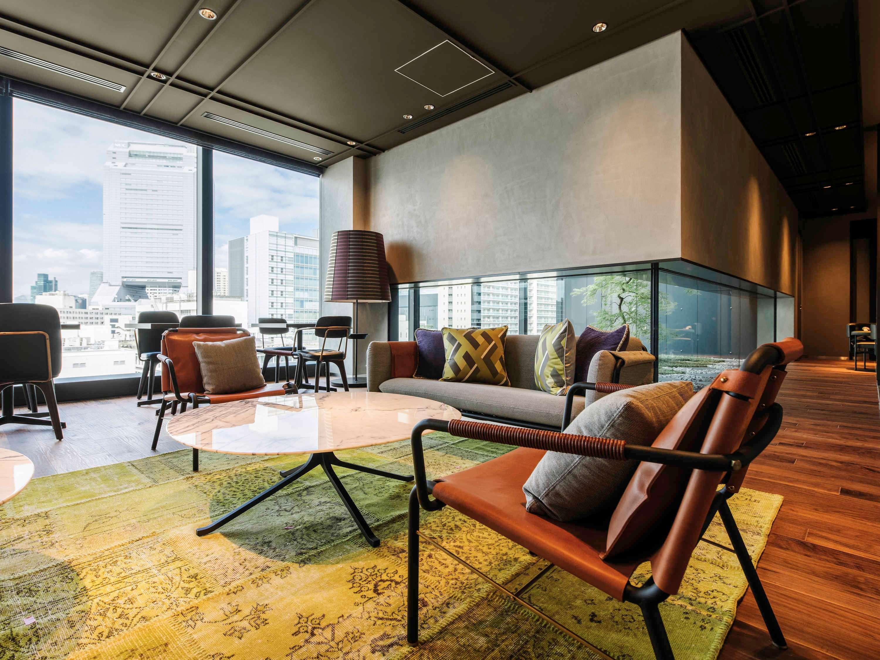 Pullman Tokyo Tamachi - General view 1