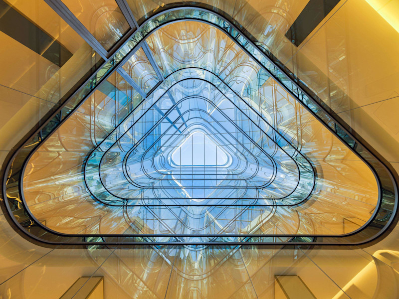 Stay in style at The One Barcelona