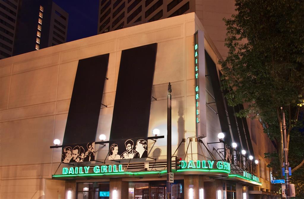 Stay in style at Sheraton Grand Seattle