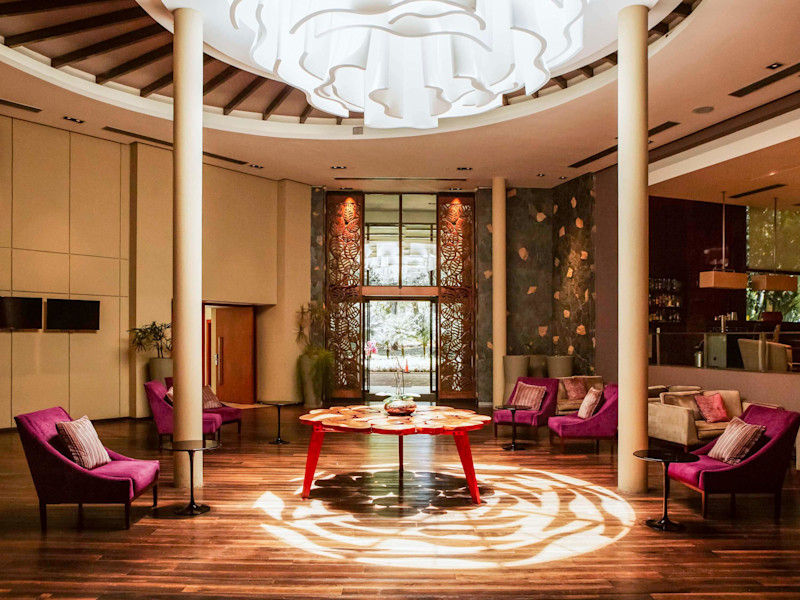 Stay in style at Mercure Iguazu Hotel Iru