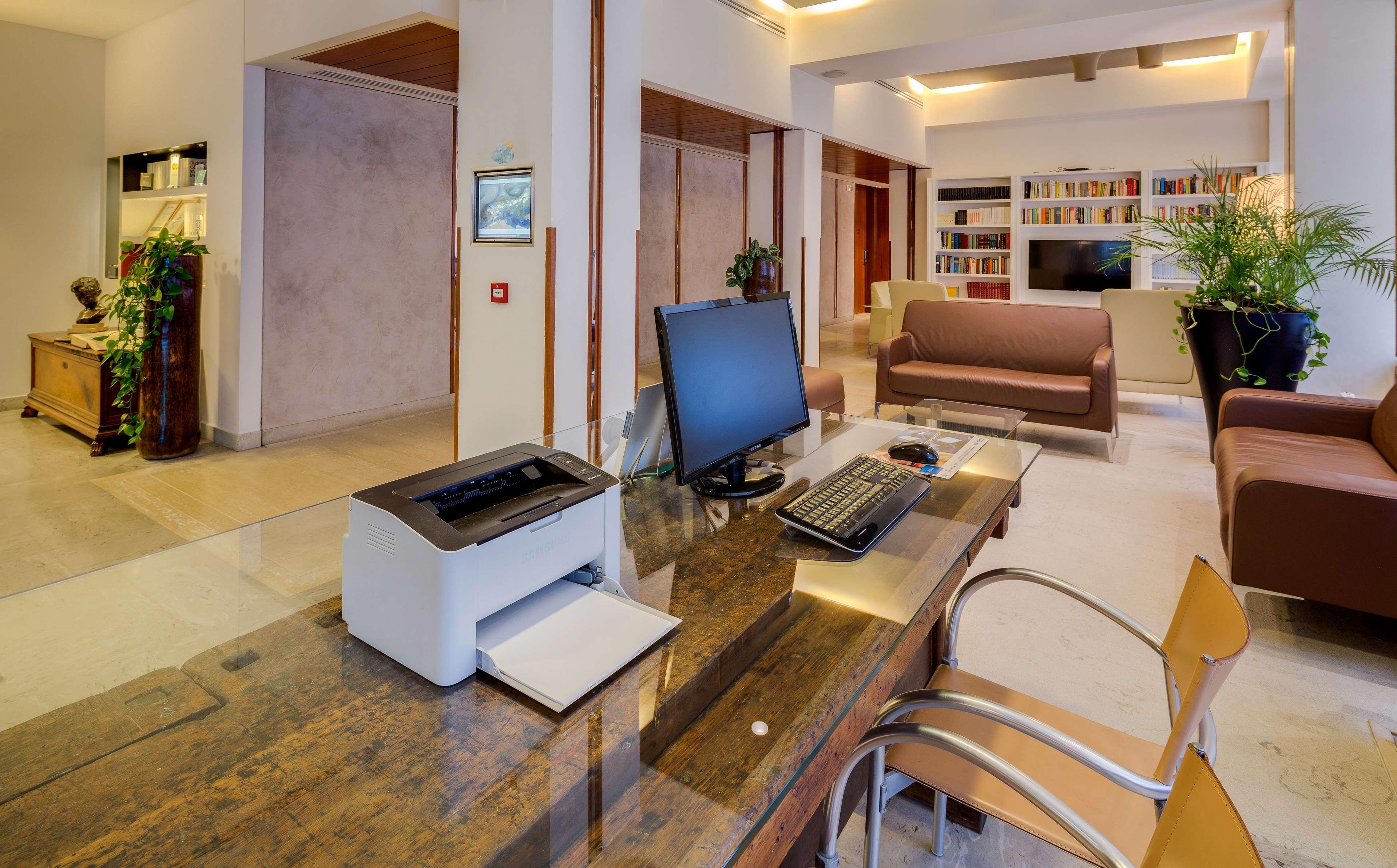 Stay in style at Best Western Plus Hotel Bologna