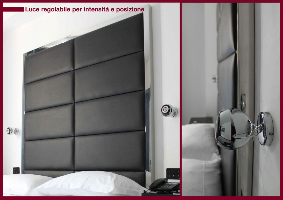 Stay in style at Hotel Napoleon Milano