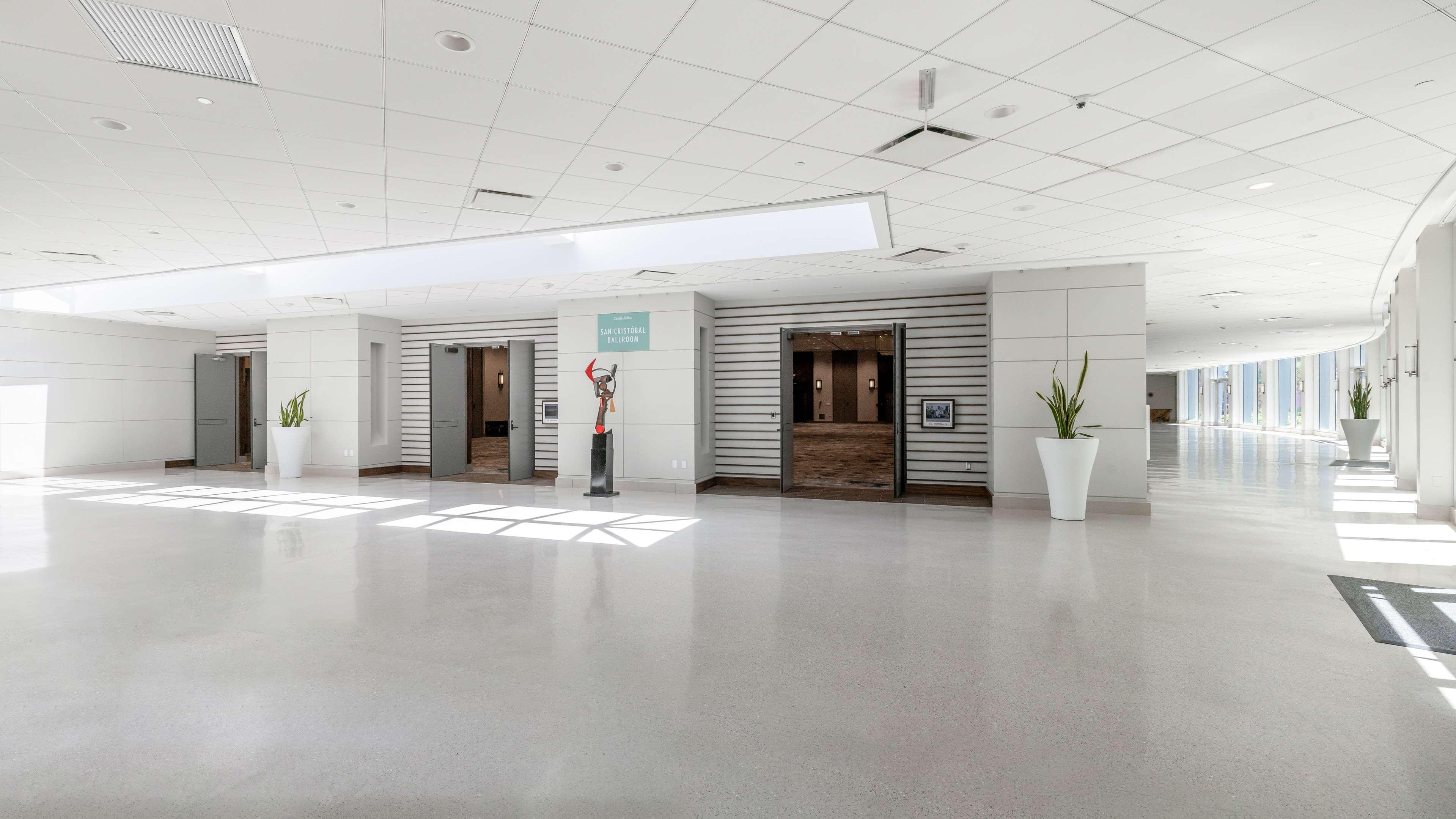 Stay in style at Caribe Hilton